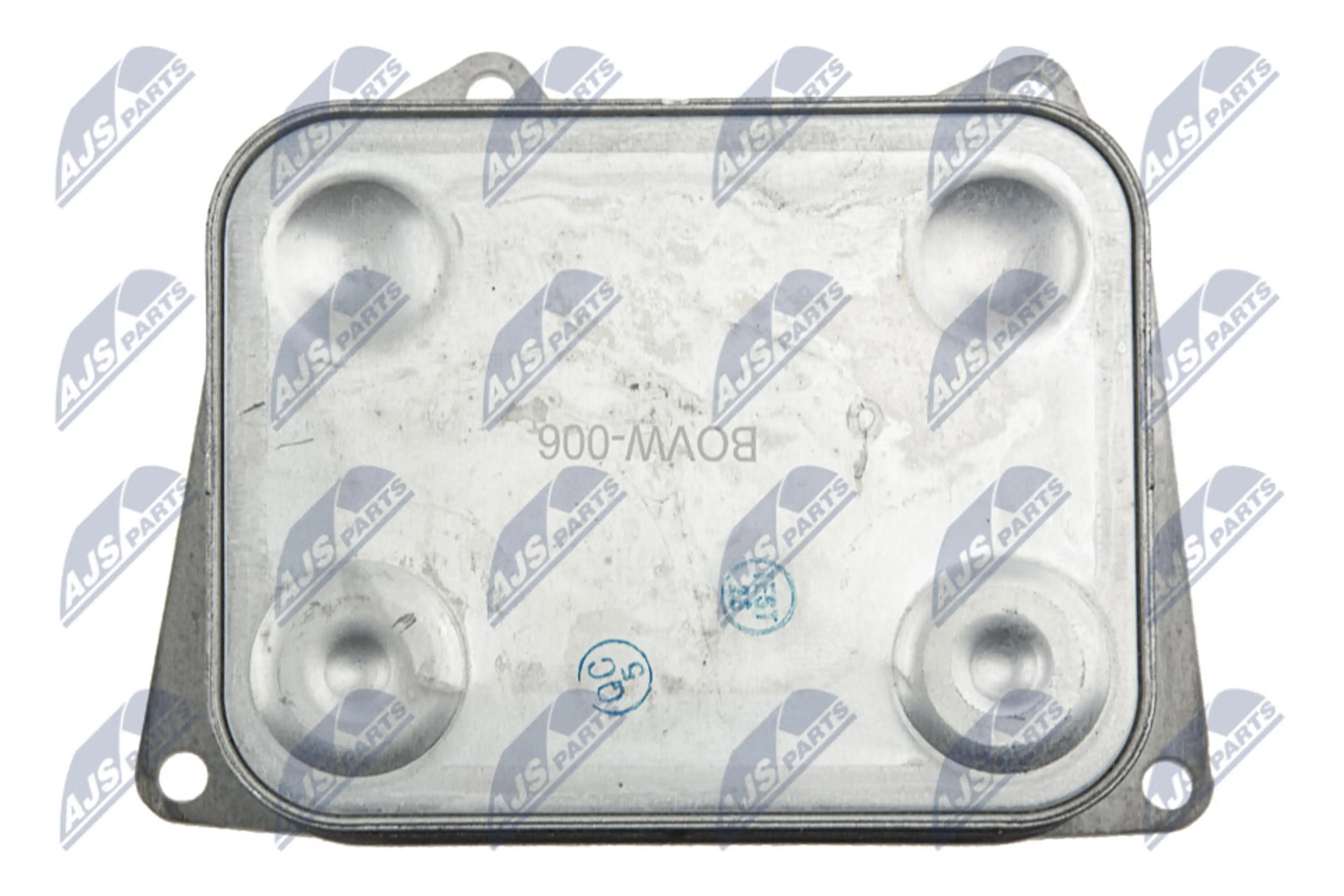 NTY RADIADOR DE ACEITE