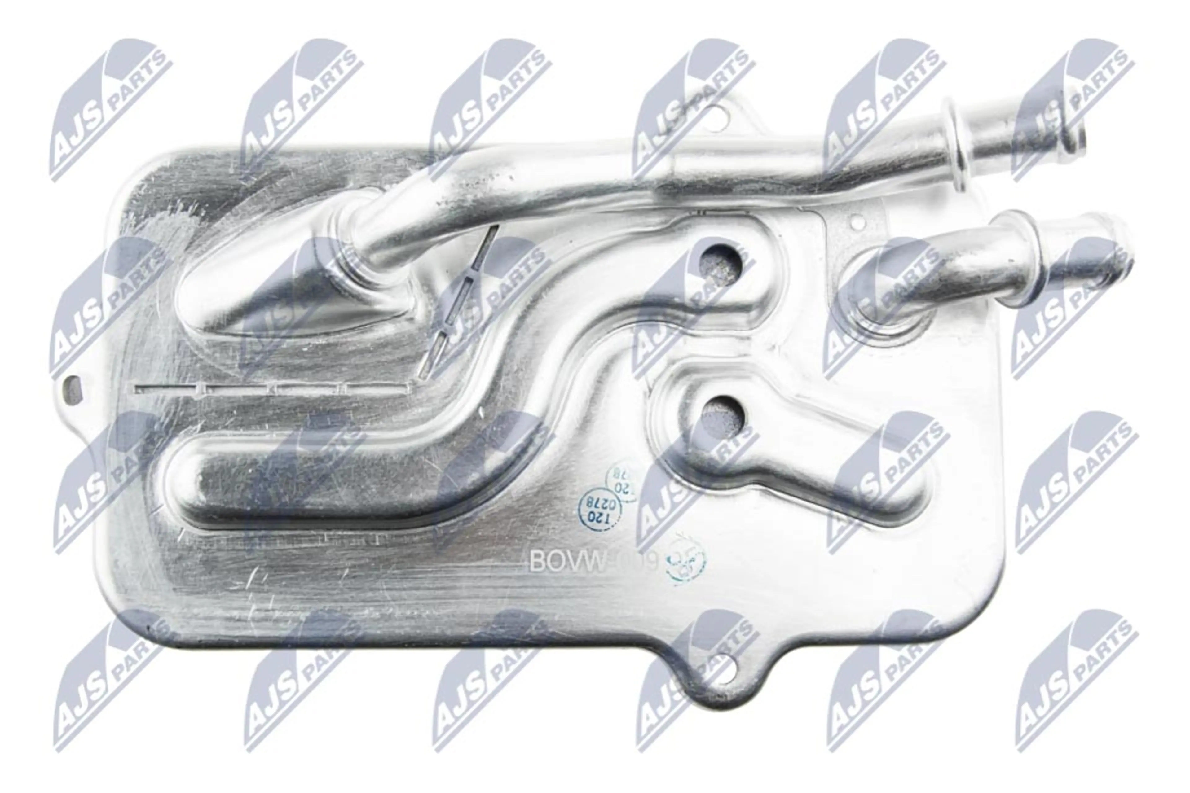 NTY RADIADOR DE ACEITE