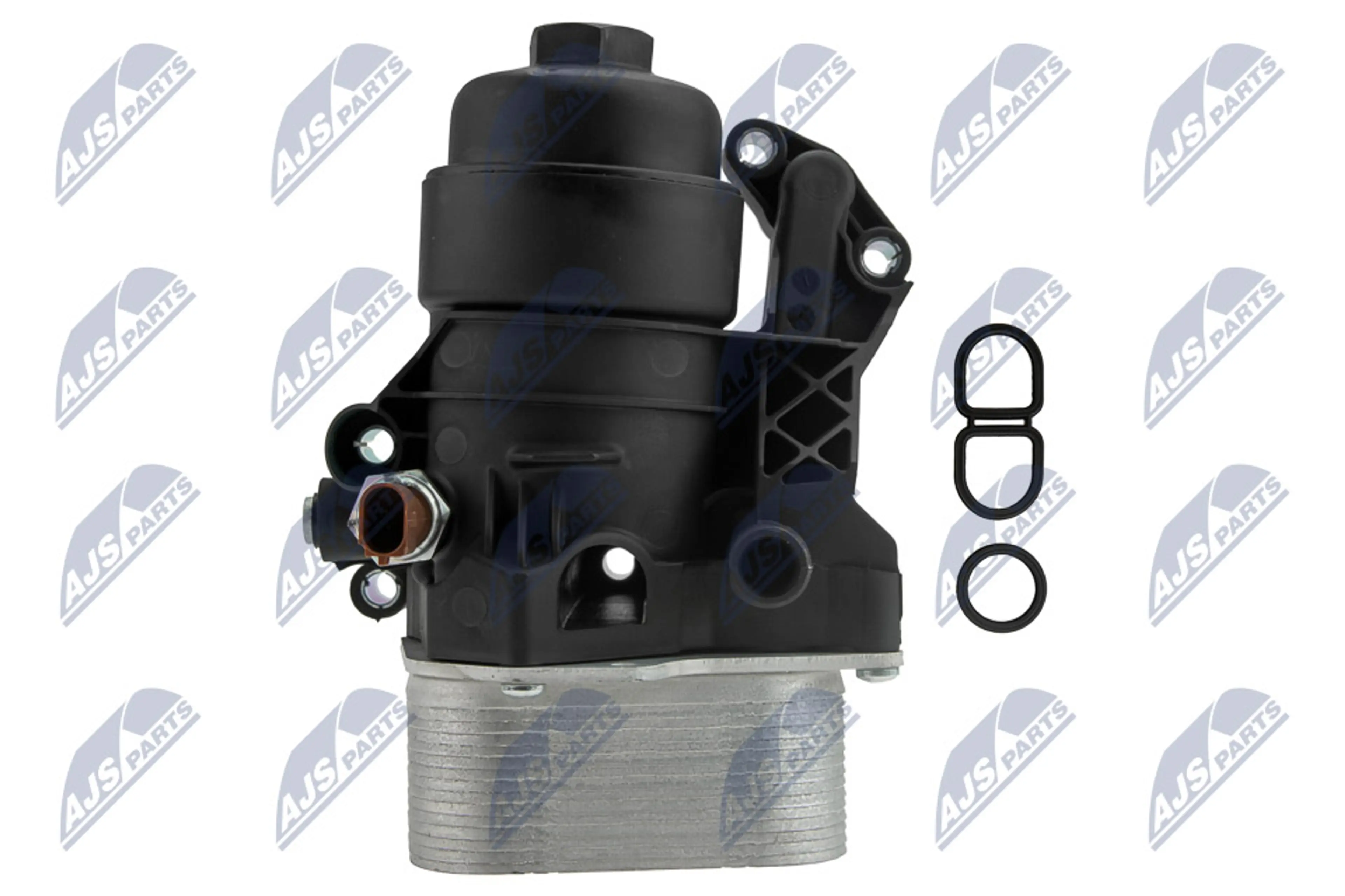 NTY REFRIGERADOR DE ACEITE CON FILT