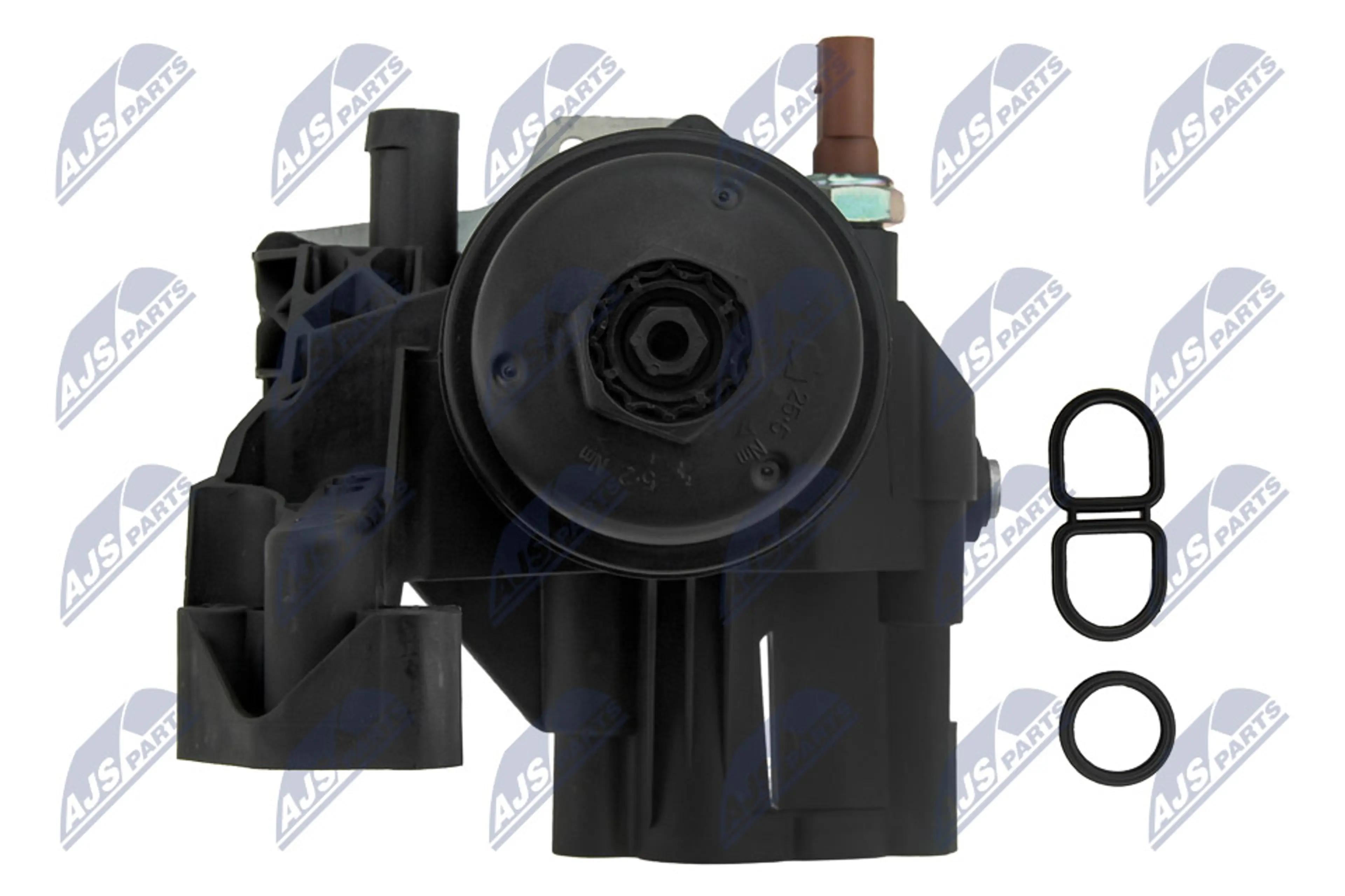 NTY REFRIGERADOR DE ACEITE CON FILT