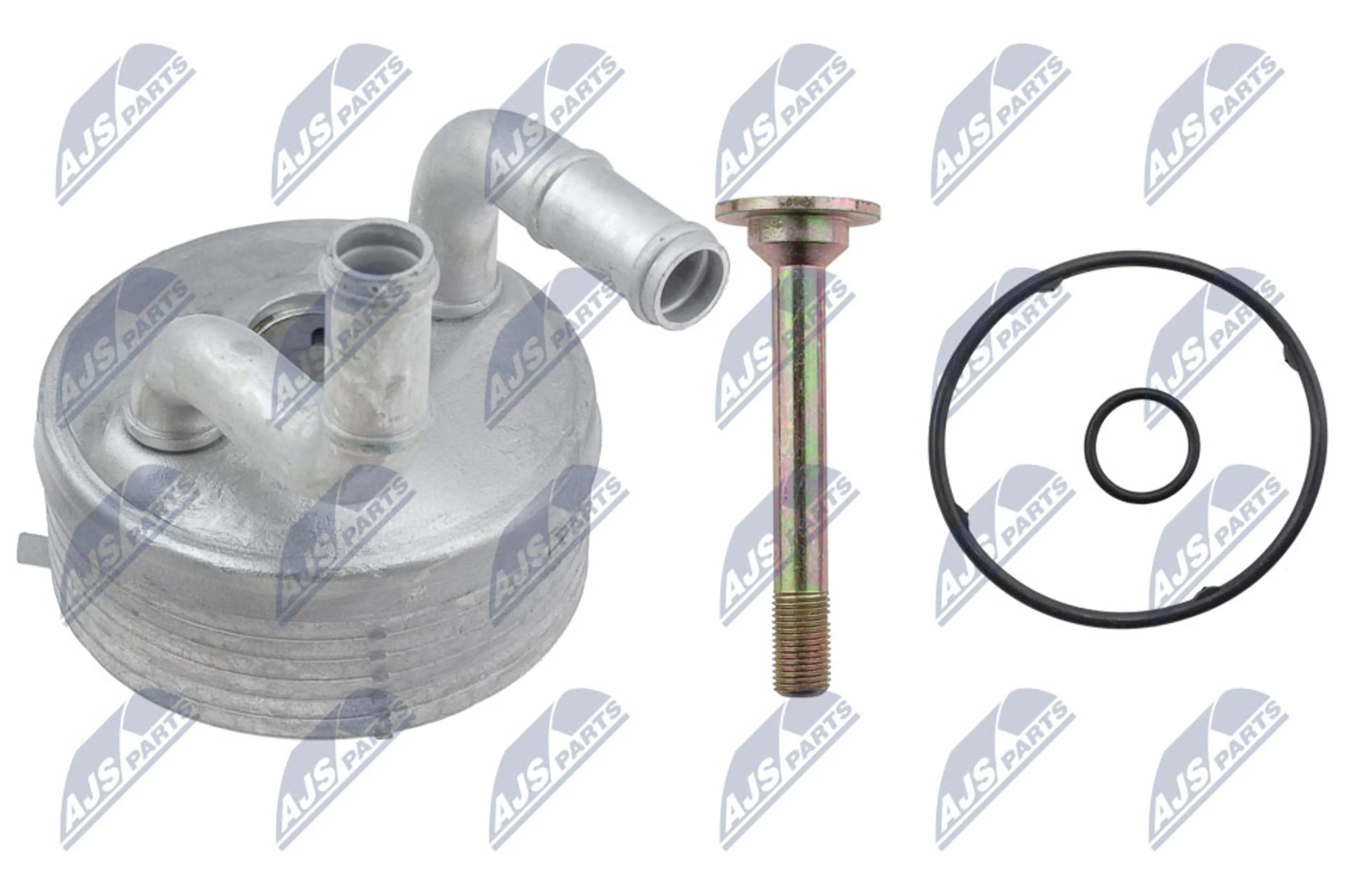 NTY RADIADOR DE ACEITE