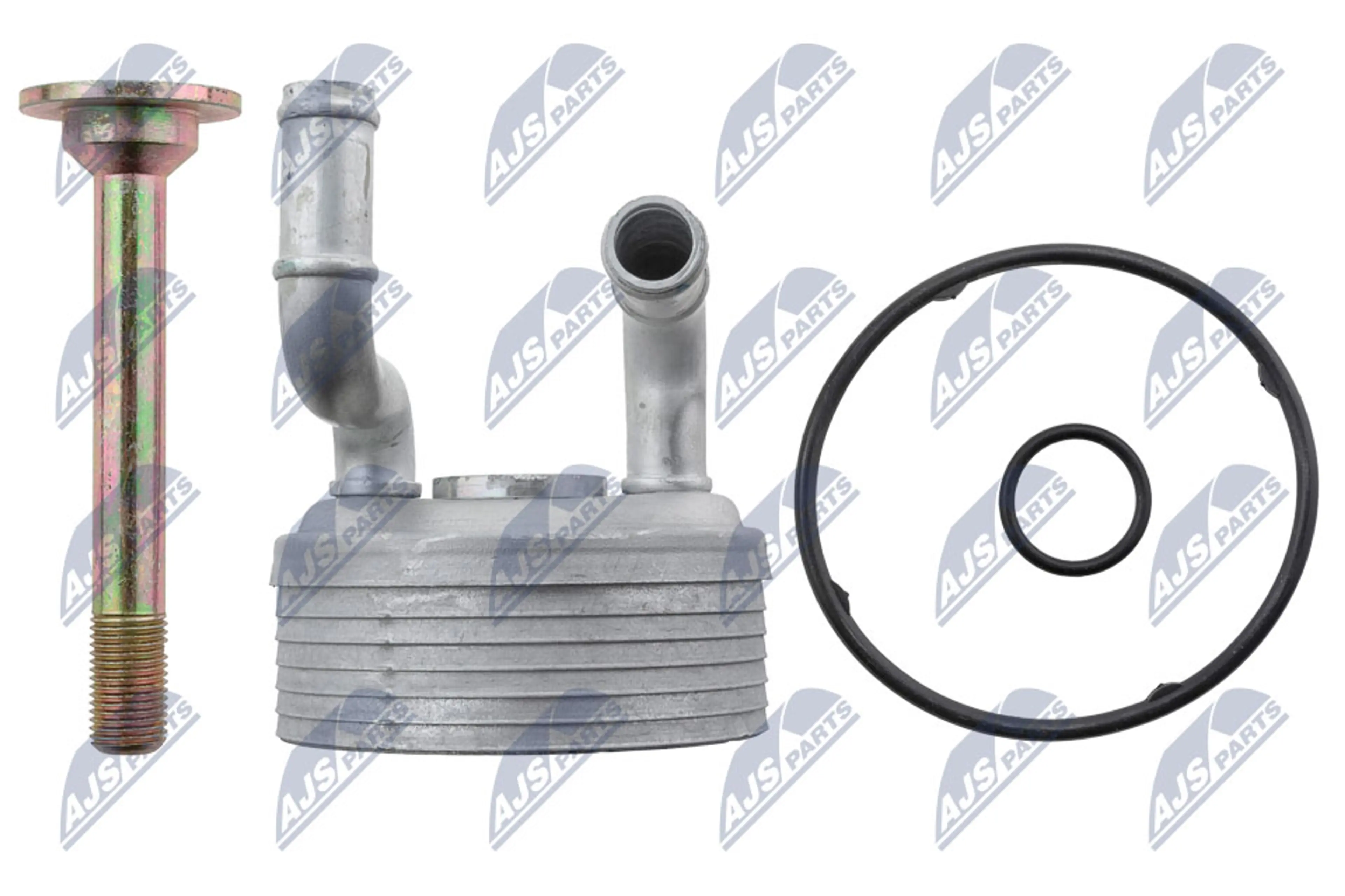 NTY RADIADOR DE ACEITE