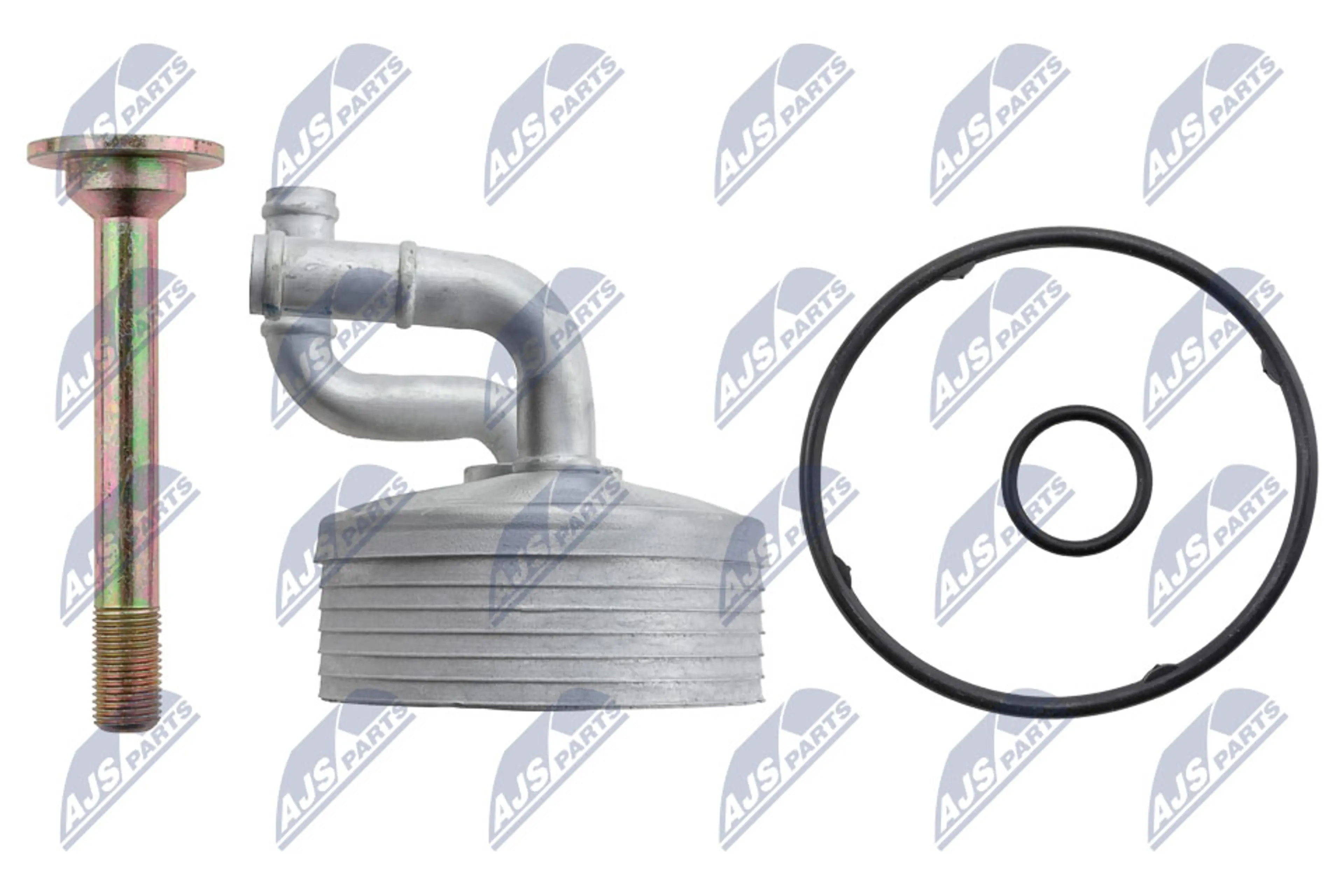 NTY RADIADOR DE ACEITE