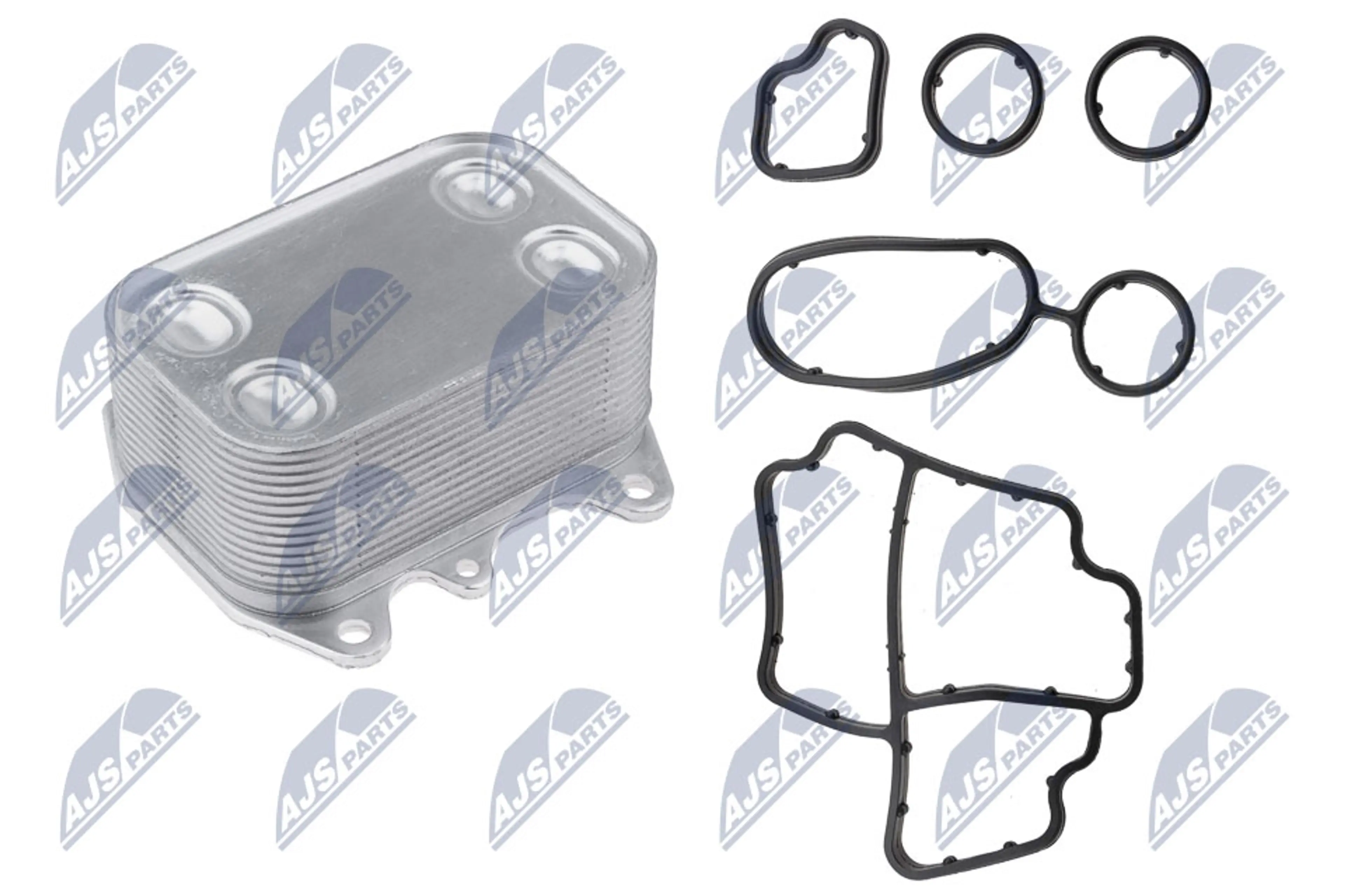 NTY RADIADOR DE ACEITE *