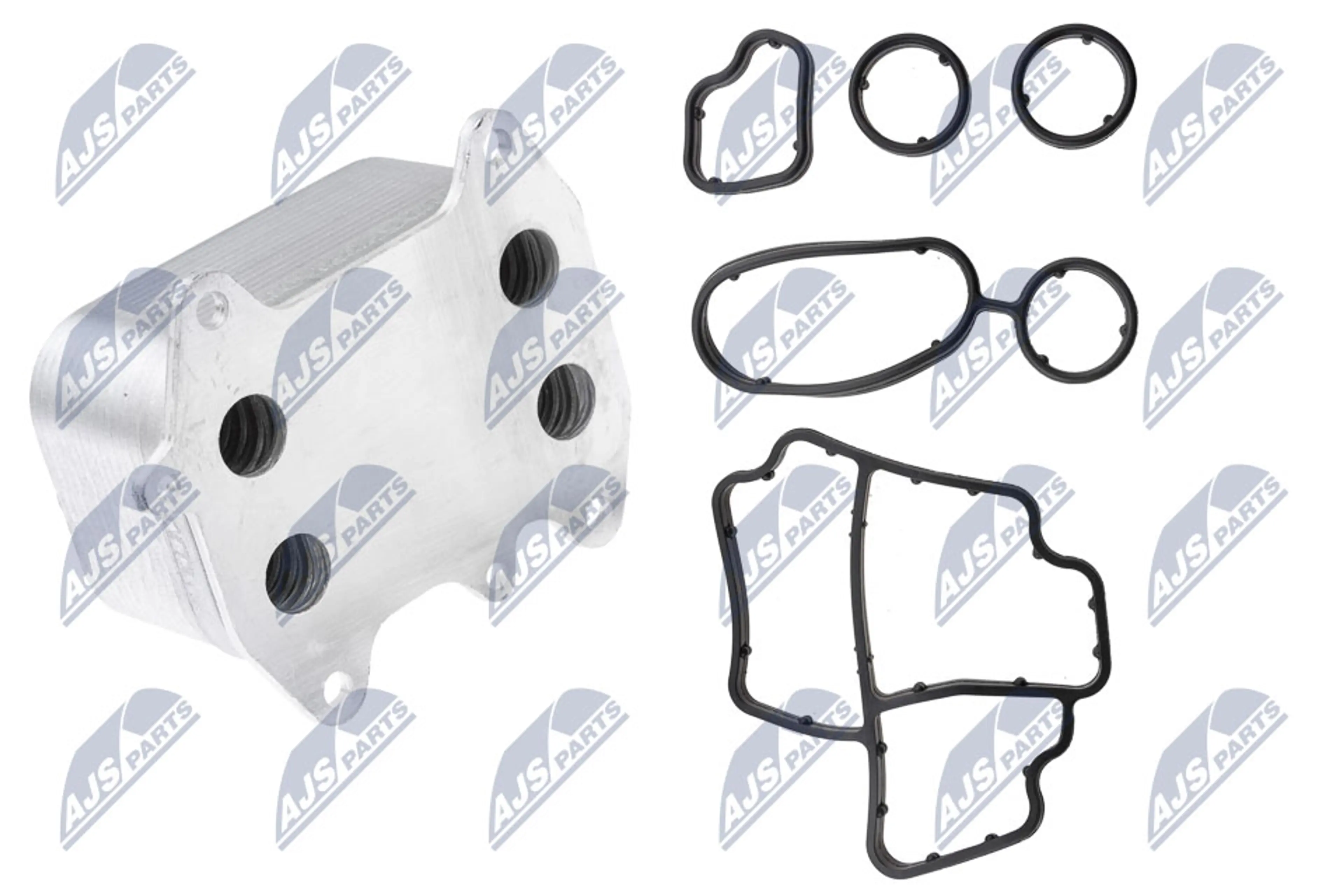 NTY RADIADOR DE ACEITE *