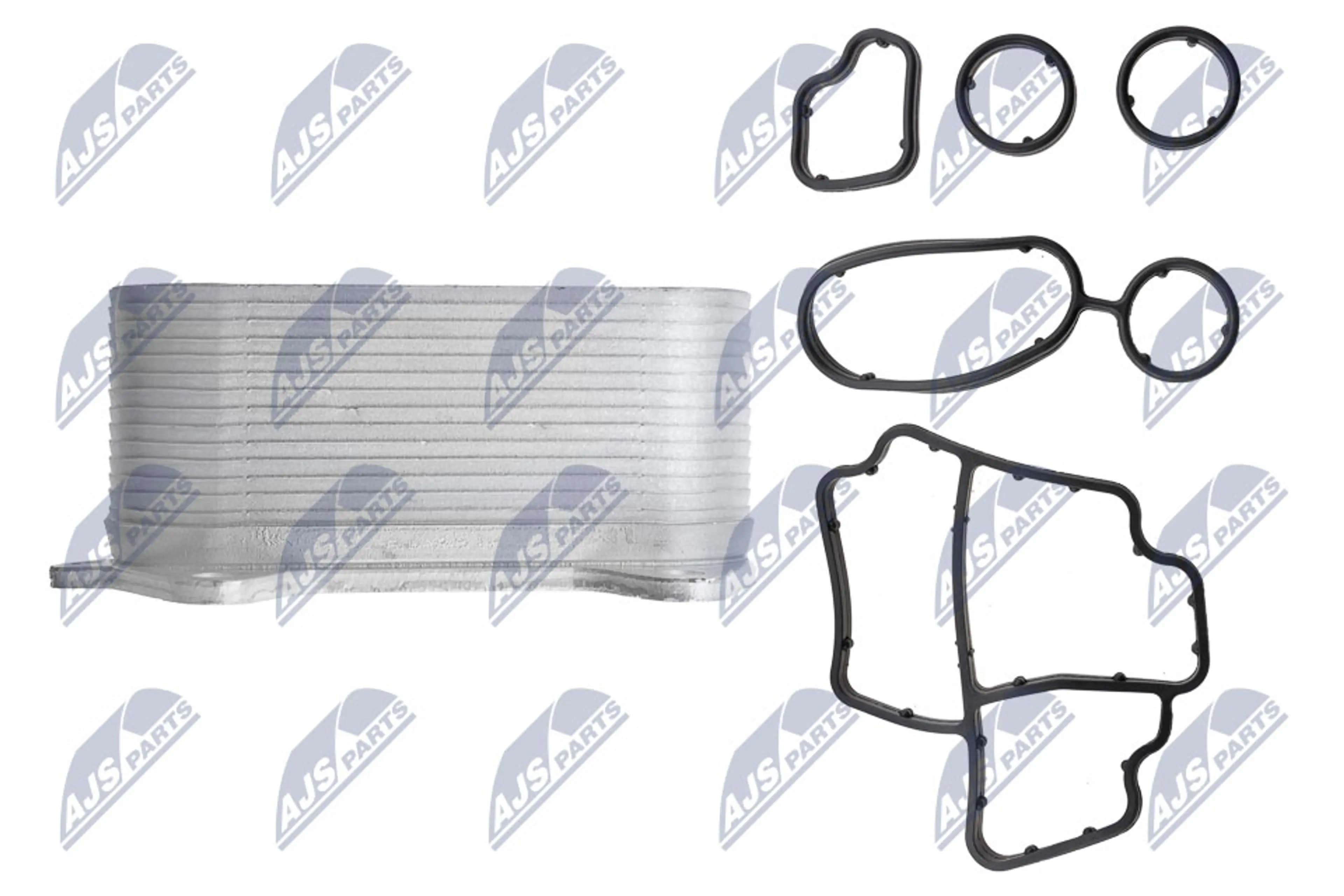 NTY RADIADOR DE ACEITE *