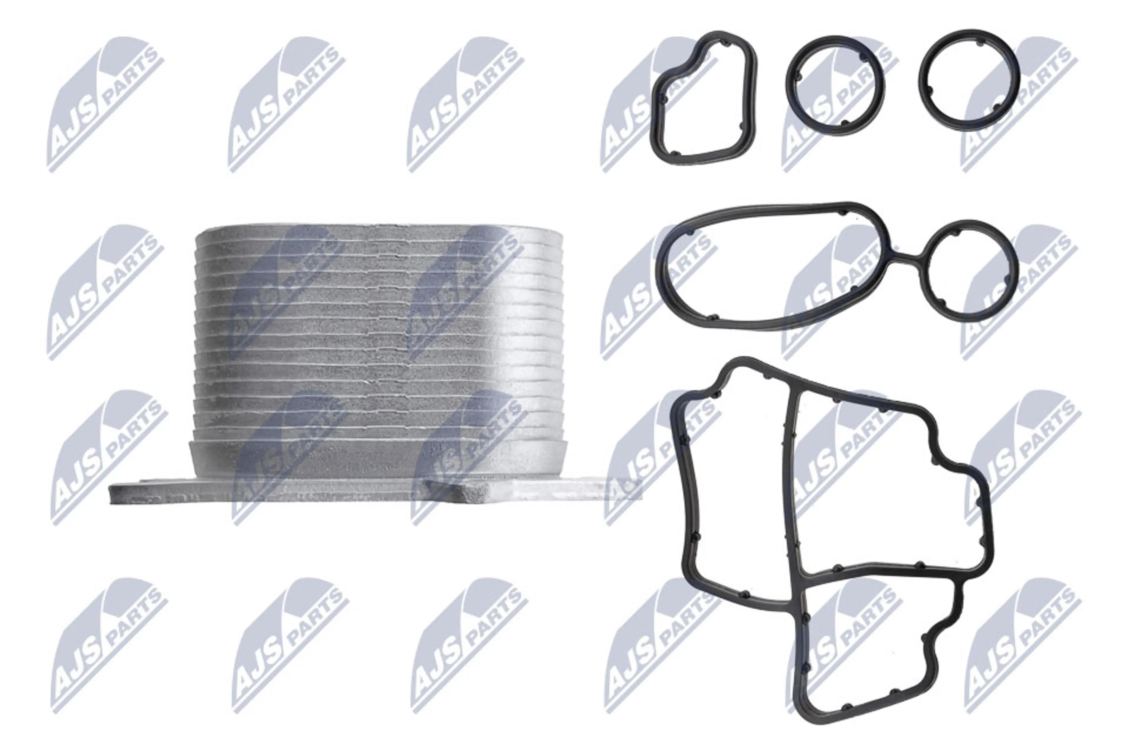 NTY RADIADOR DE ACEITE *