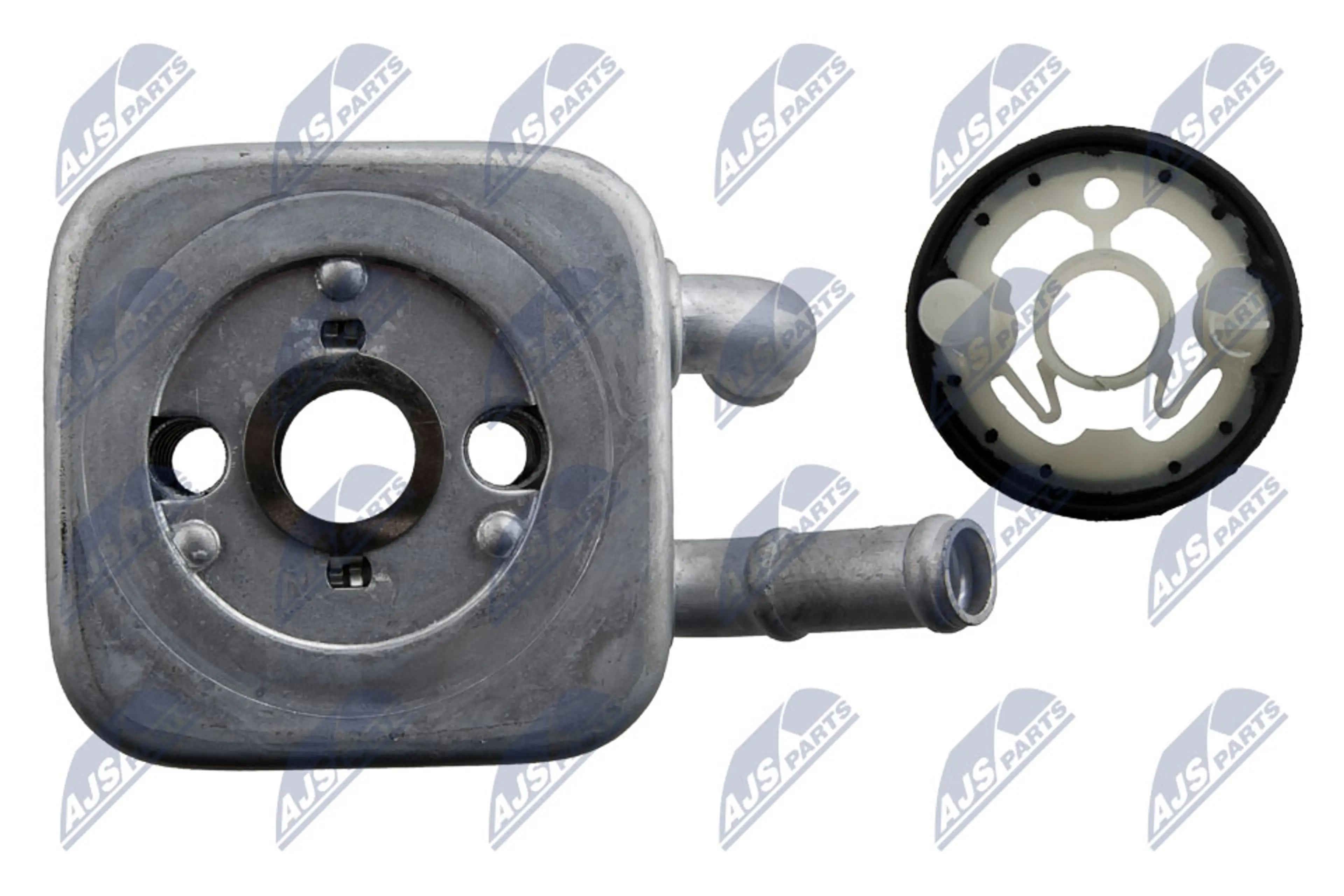 NTY RADIADOR DE ACEITE