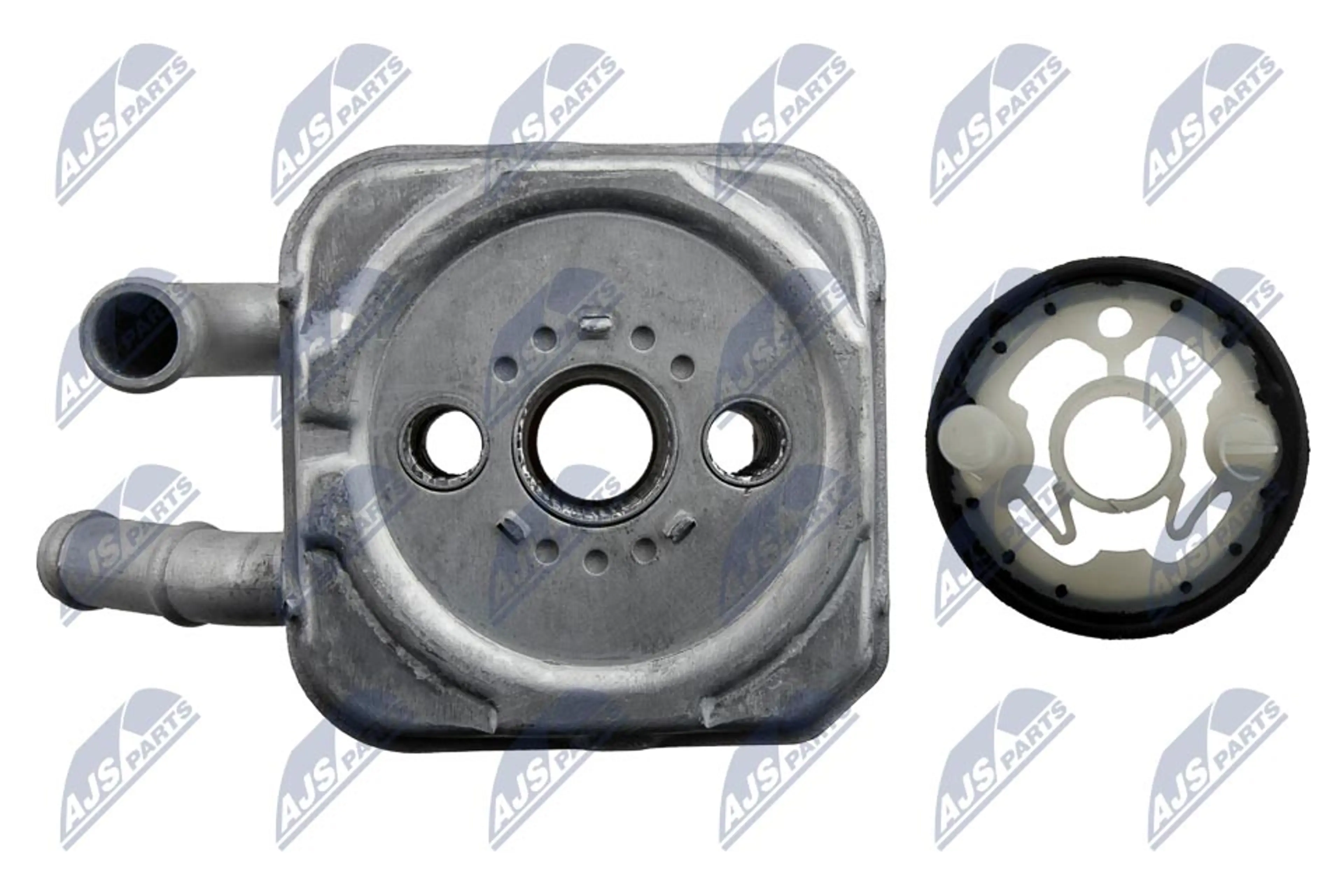 NTY RADIADOR DE ACEITE