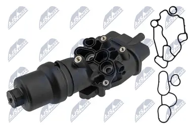 NTY OBUDOWA FILTRA OLEJU