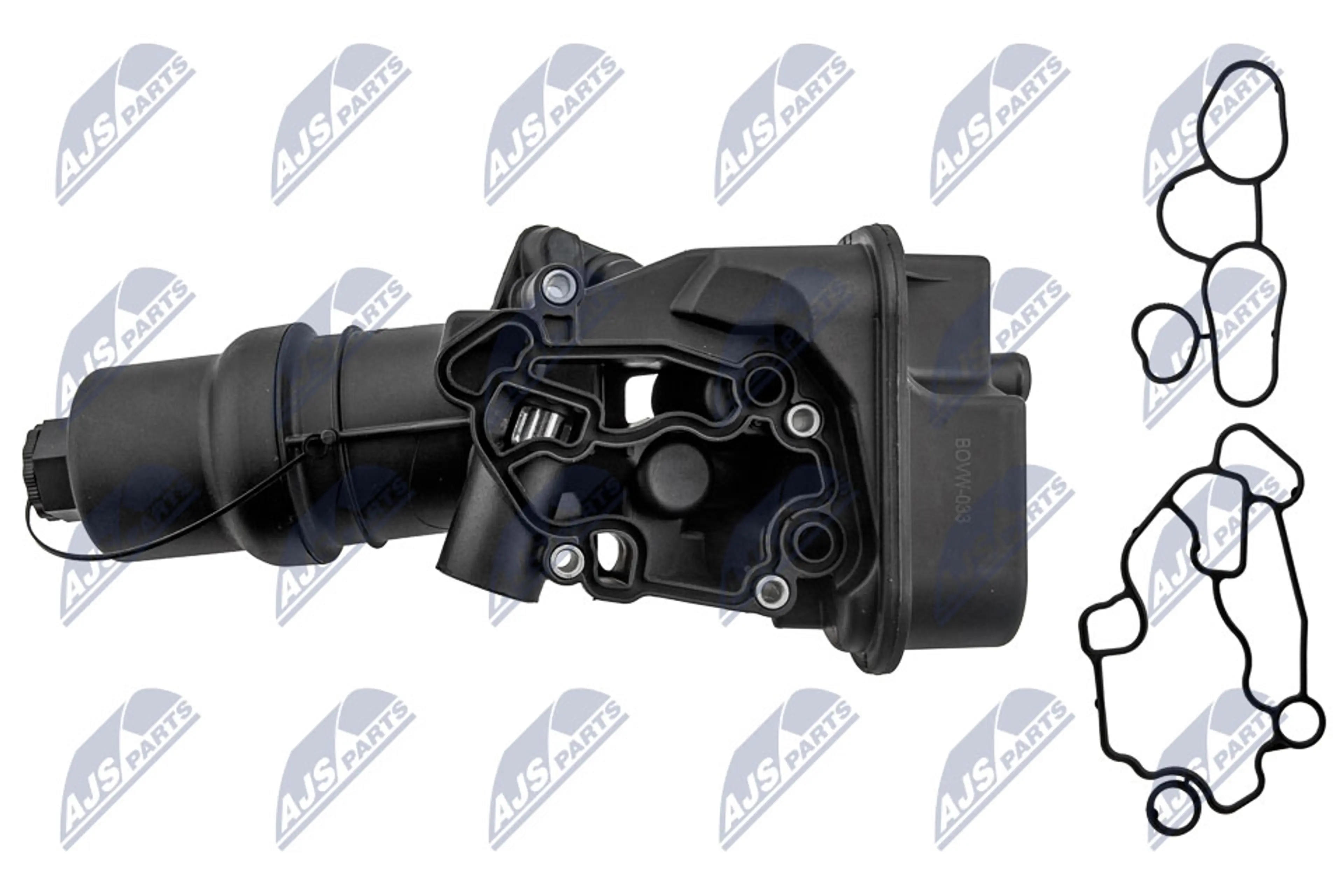 NTY OBUDOWA FILTRA OLEJU