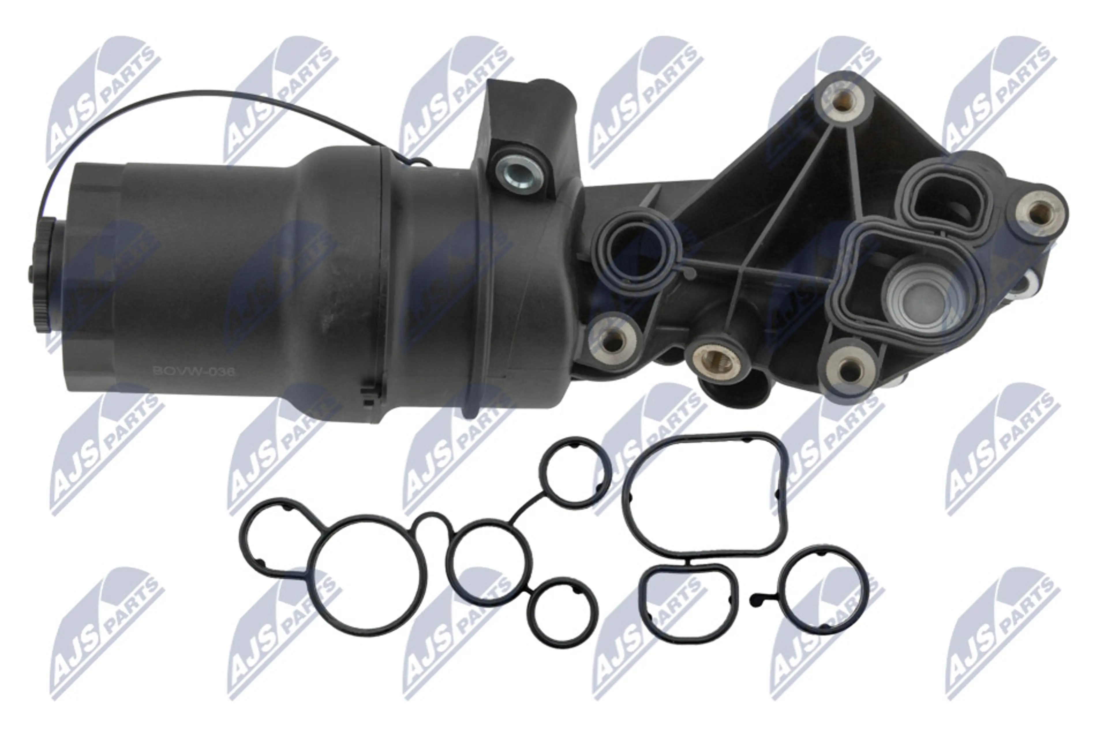 NTY OBUDOWA FILTRA OLEJU