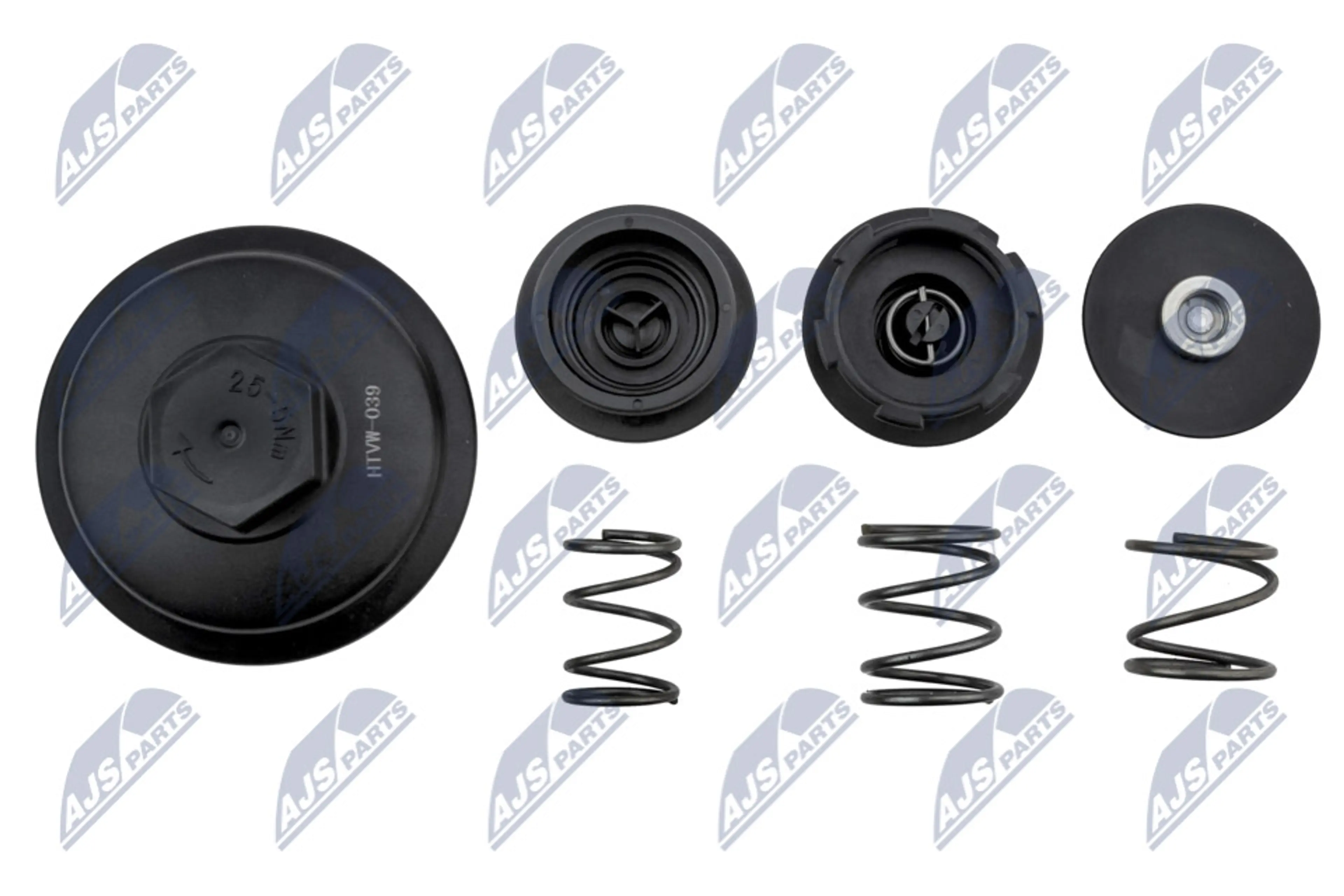 NTY CUBIERTA CARCASA DEL FILTRO DE