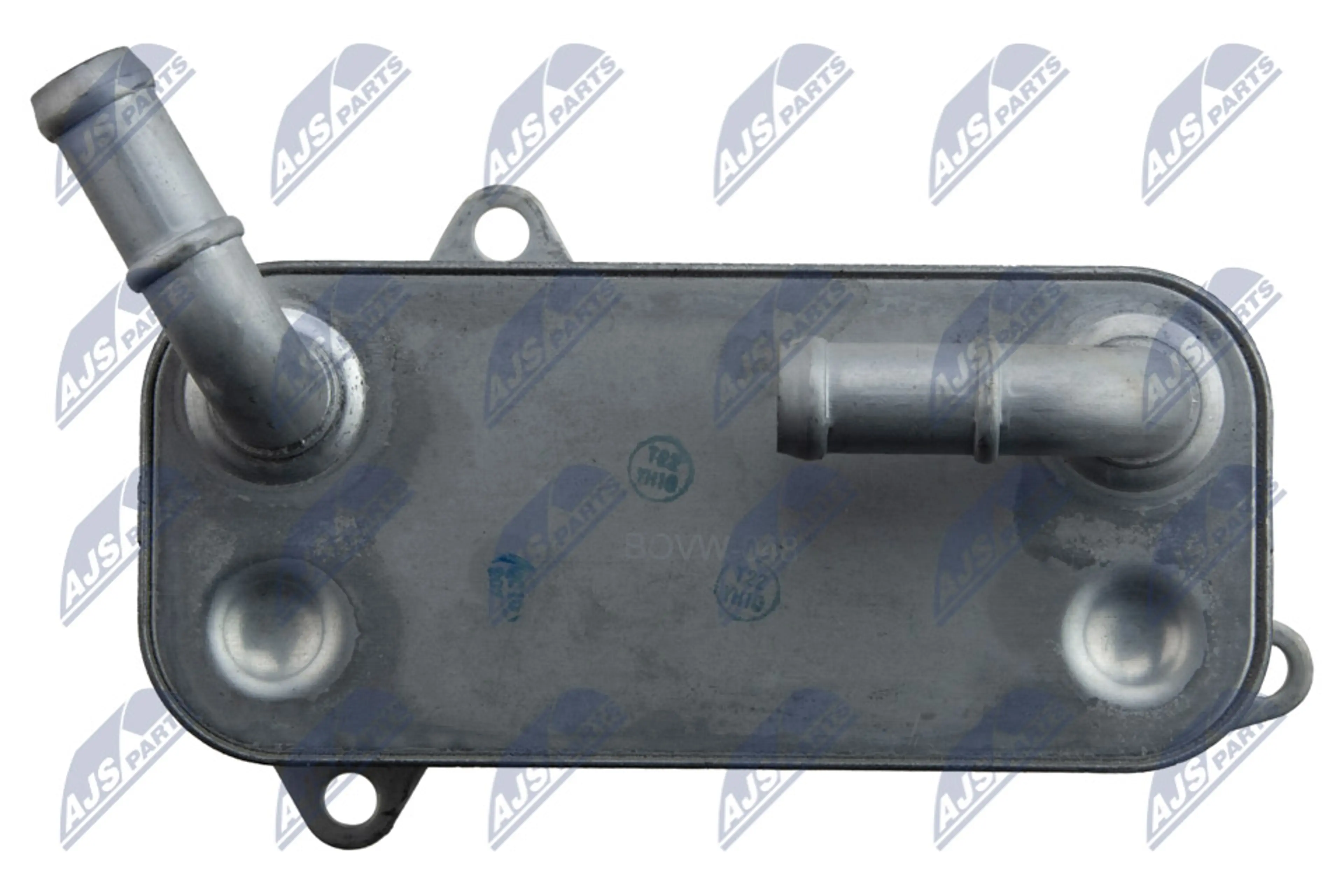 NTY RADIADOR DE ACEITE