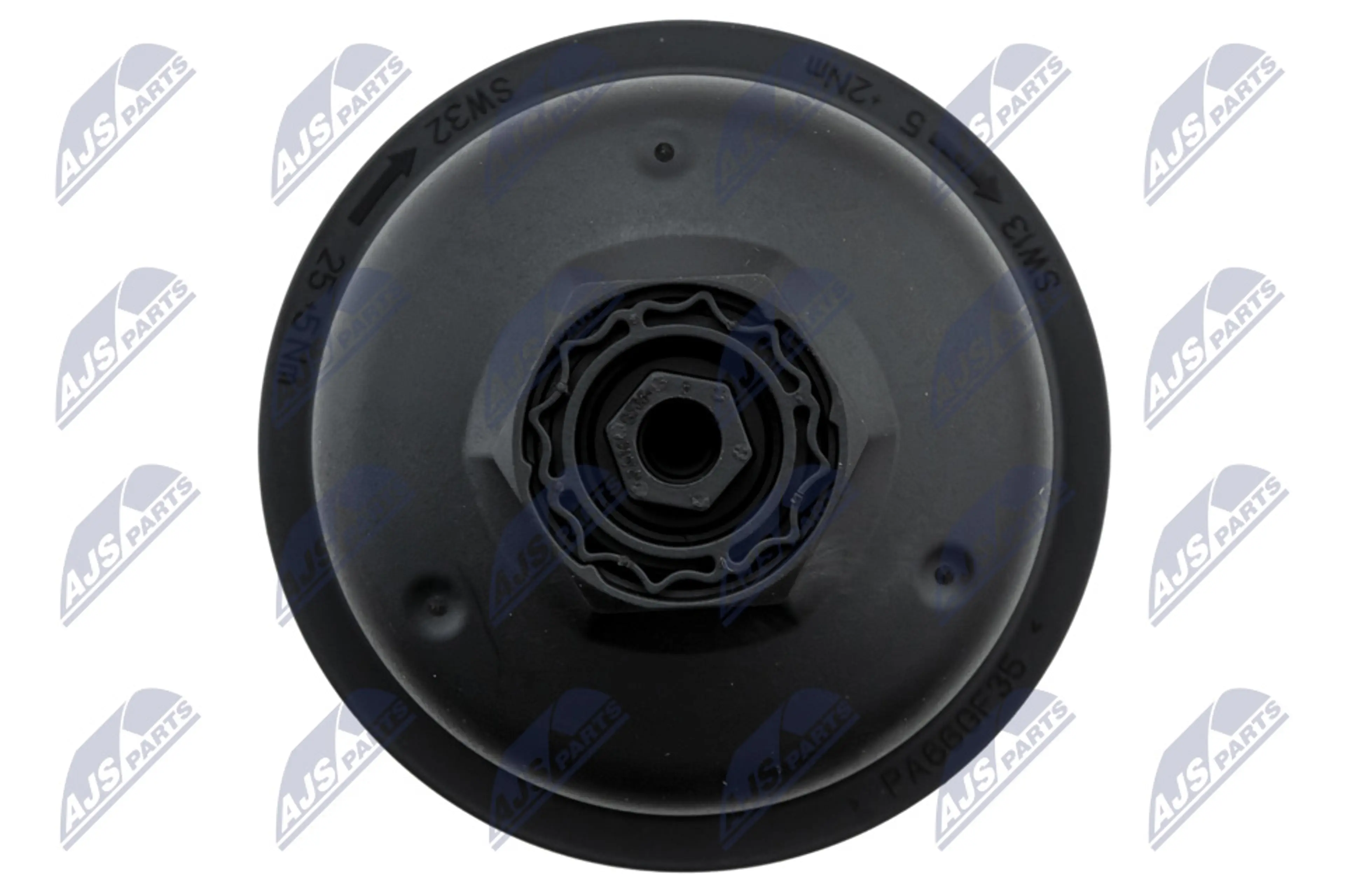 NTY CUBIERTA CARCASA DEL FILTRO DE