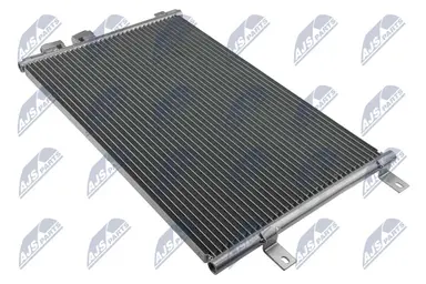 NTY CONDENSADOR AIRE ACONDICIONADO