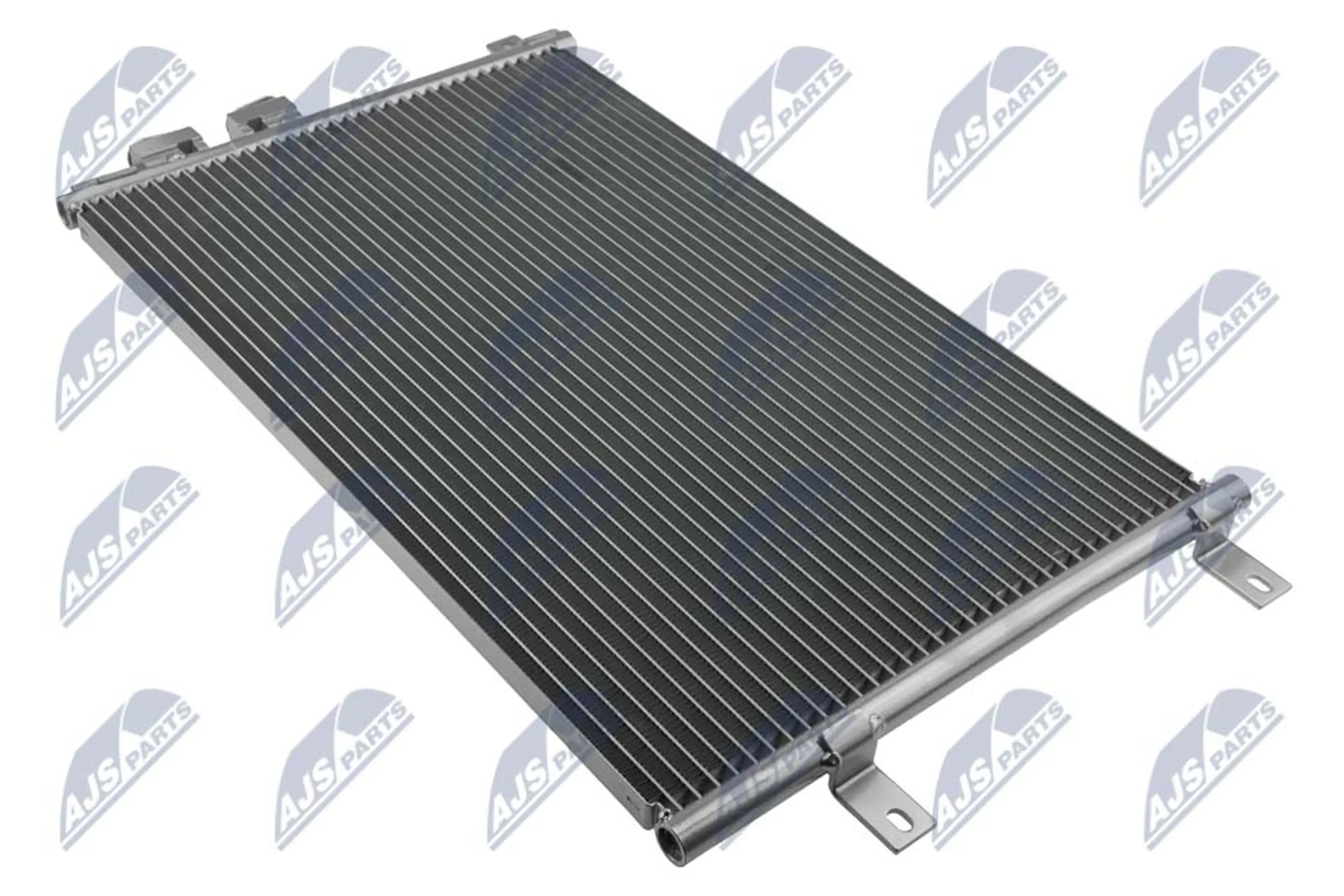 NTY CONDENSADOR AIRE ACONDICIONADO