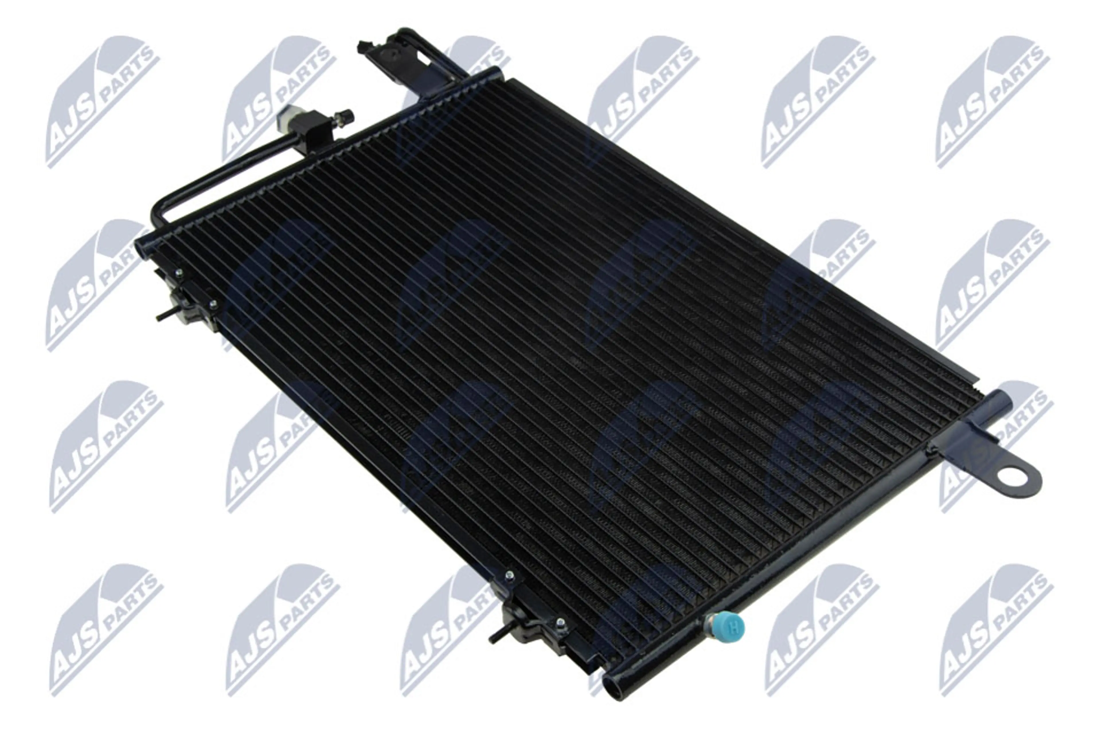 NTY CONDENSADOR AIRE ACONDICIONADO