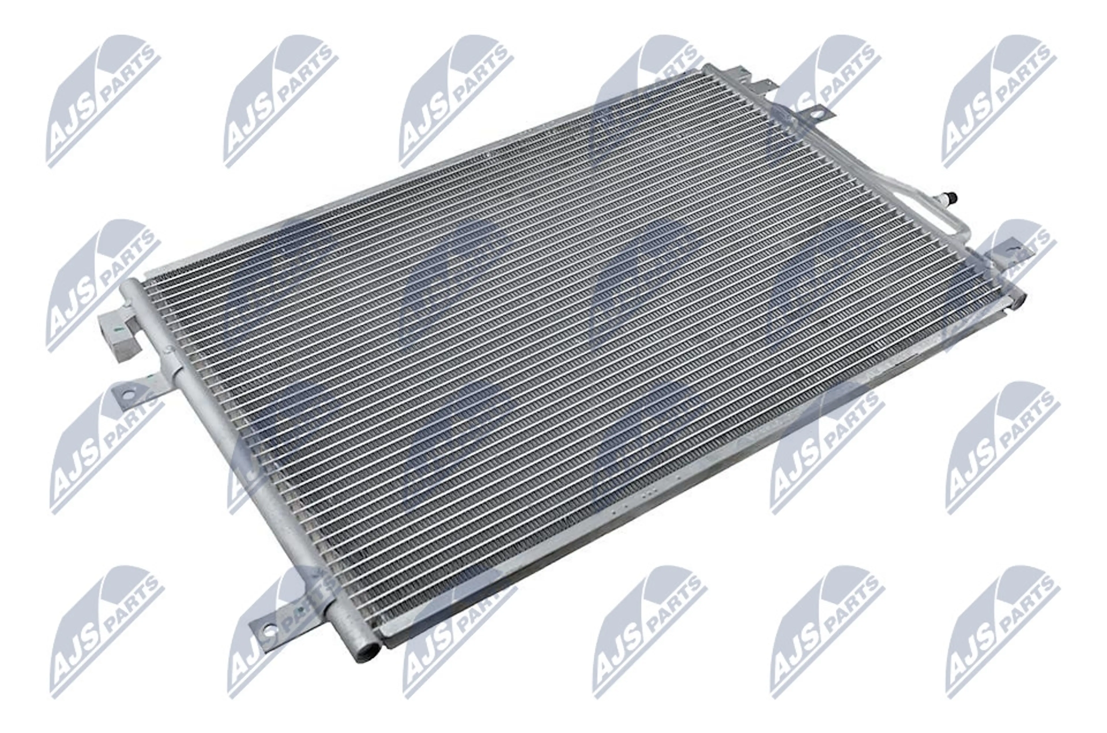 NTY CONDENSADOR AIRE ACONDICIONADO