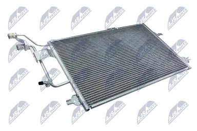 NTY CONDENSADOR AIRE ACONDICIONADO