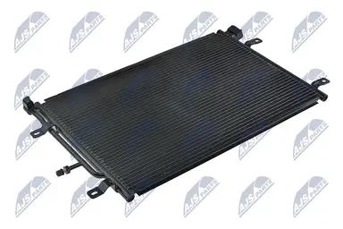 NTY CONDENSADOR AIRE ACONDICIONADO