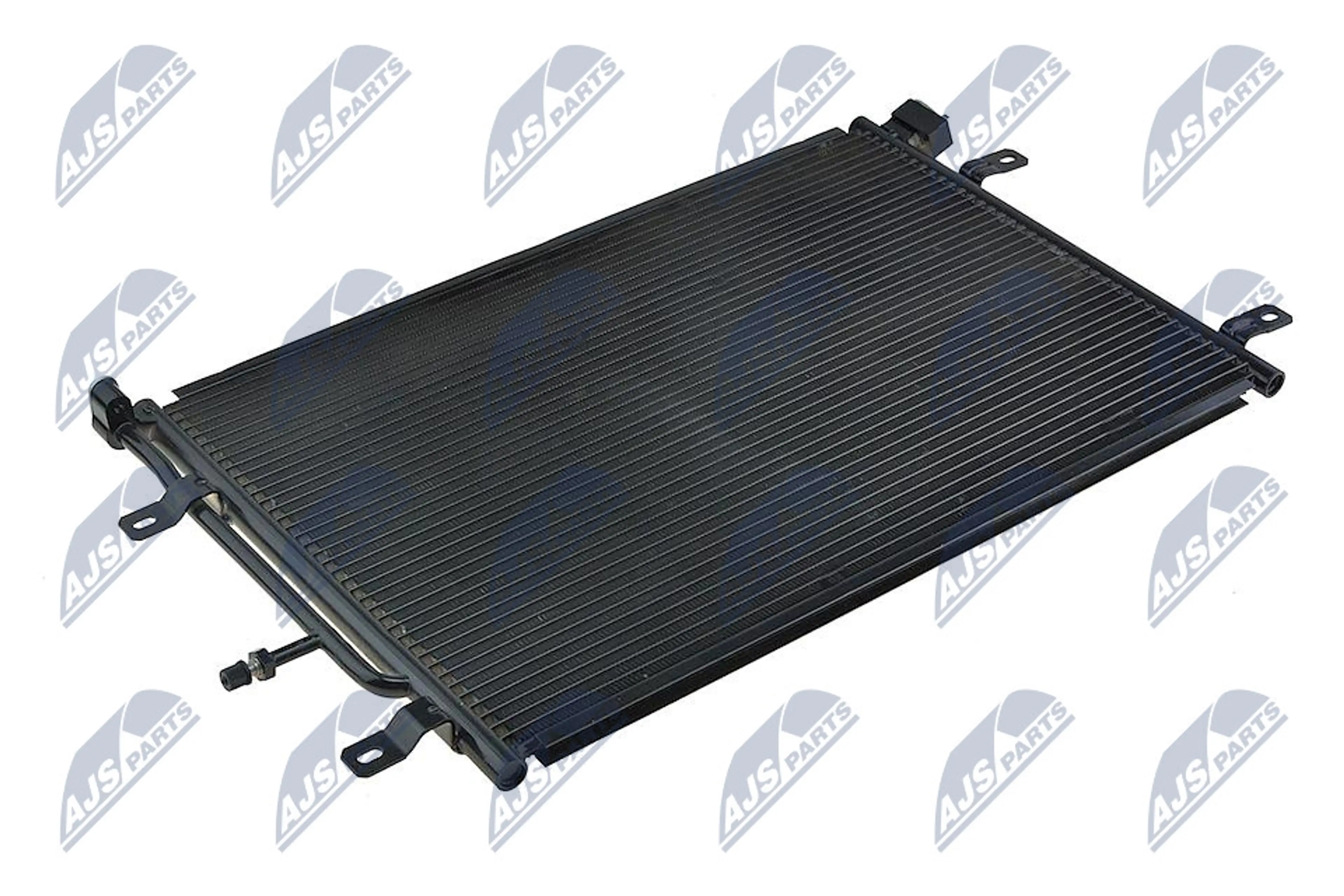 NTY CONDENSADOR AIRE ACONDICIONADO