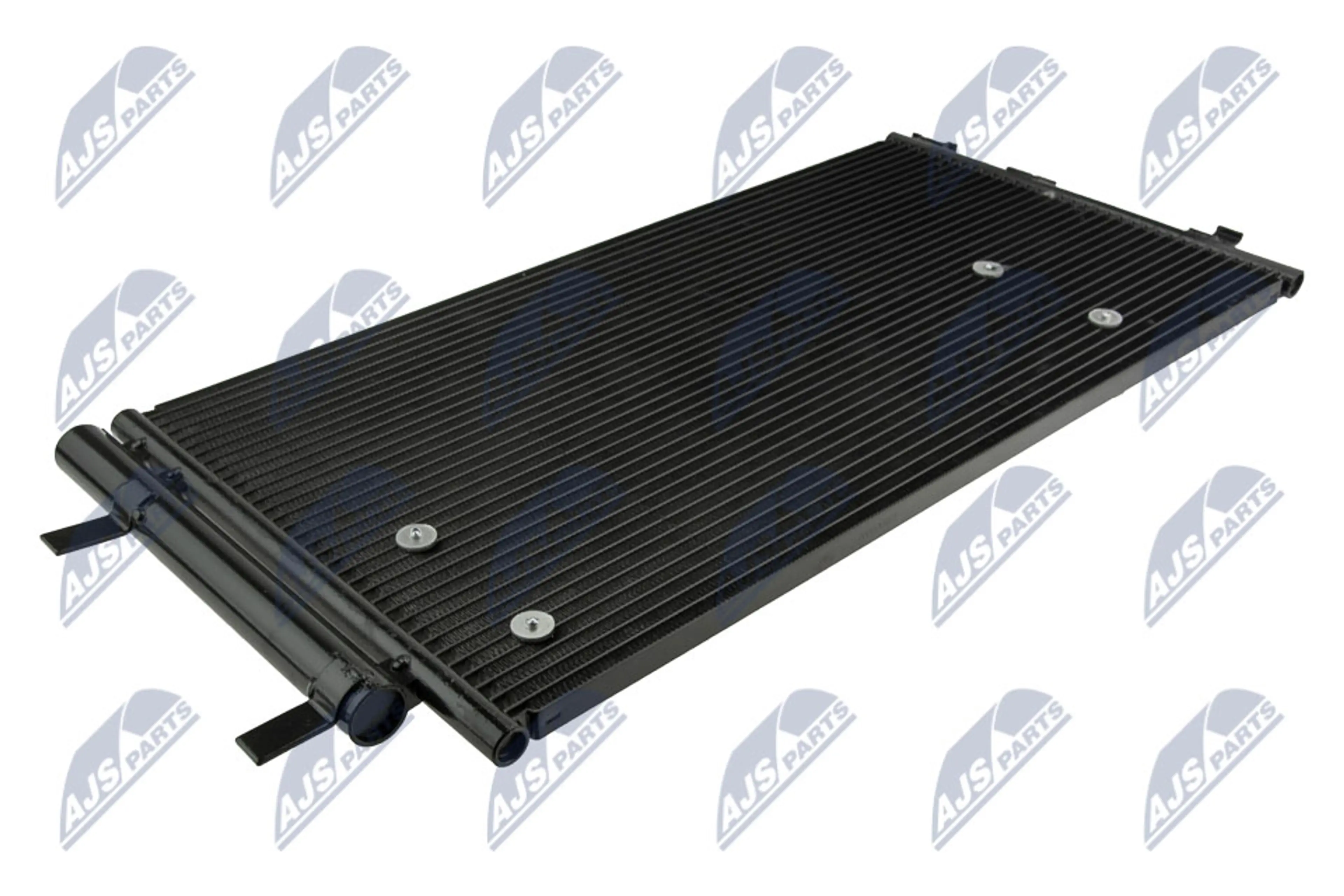 NTY CONDENSADOR AIRE ACONDICIONADO