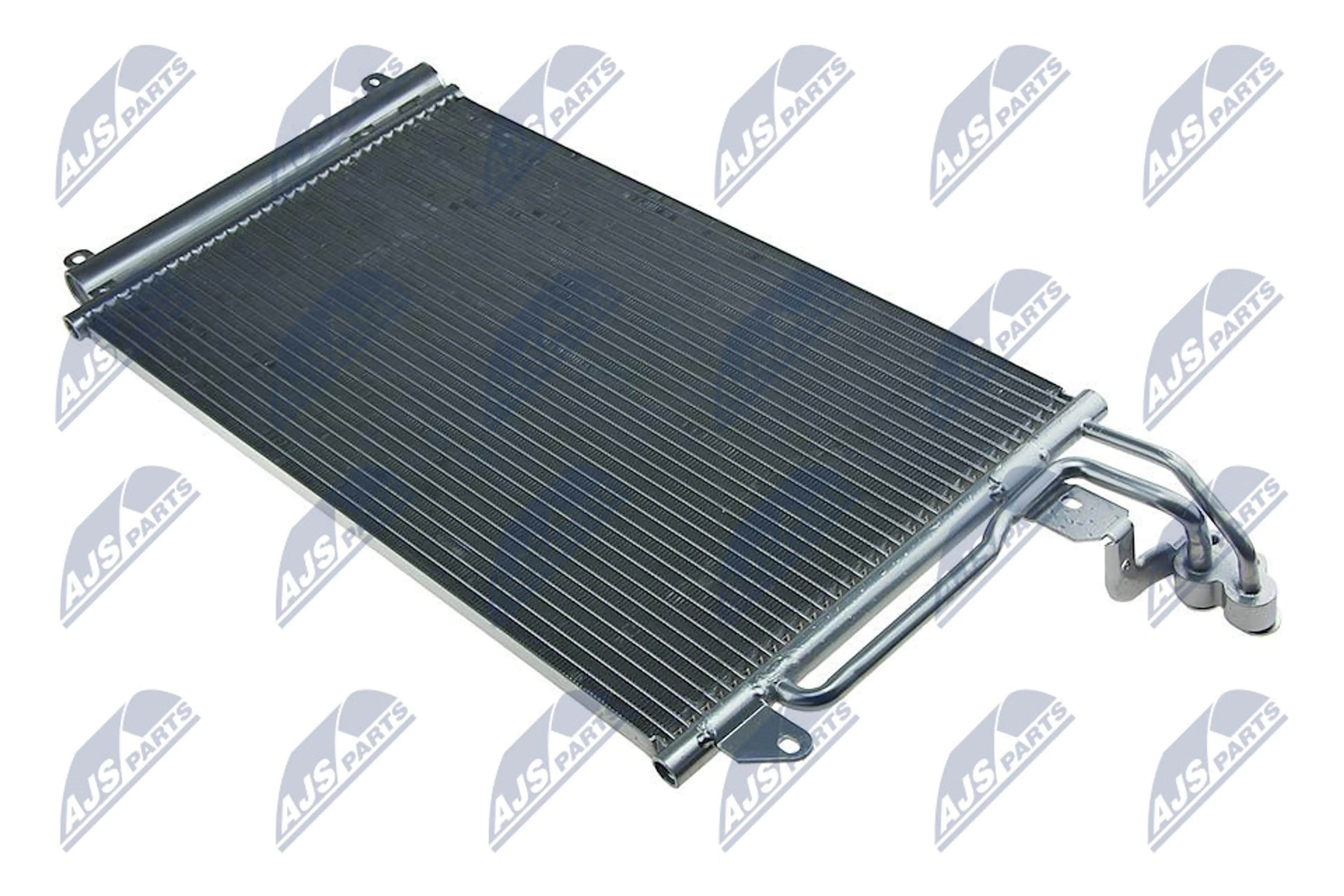 NTY CONDENSADOR AIRE ACONDICIONADO