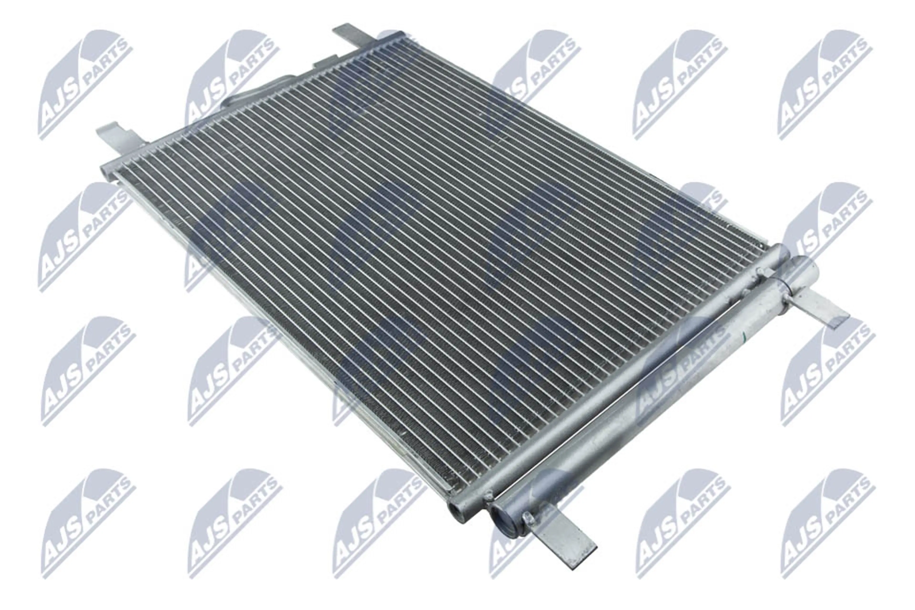 NTY CONDENSADOR AIRE ACONDICIONADO