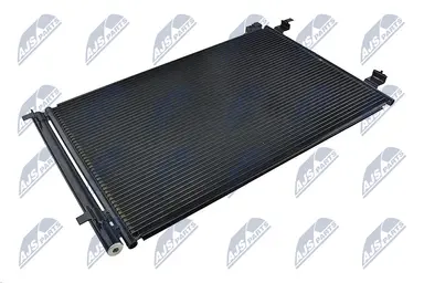 NTY CONDENSADOR AIRE ACONDICIONADO