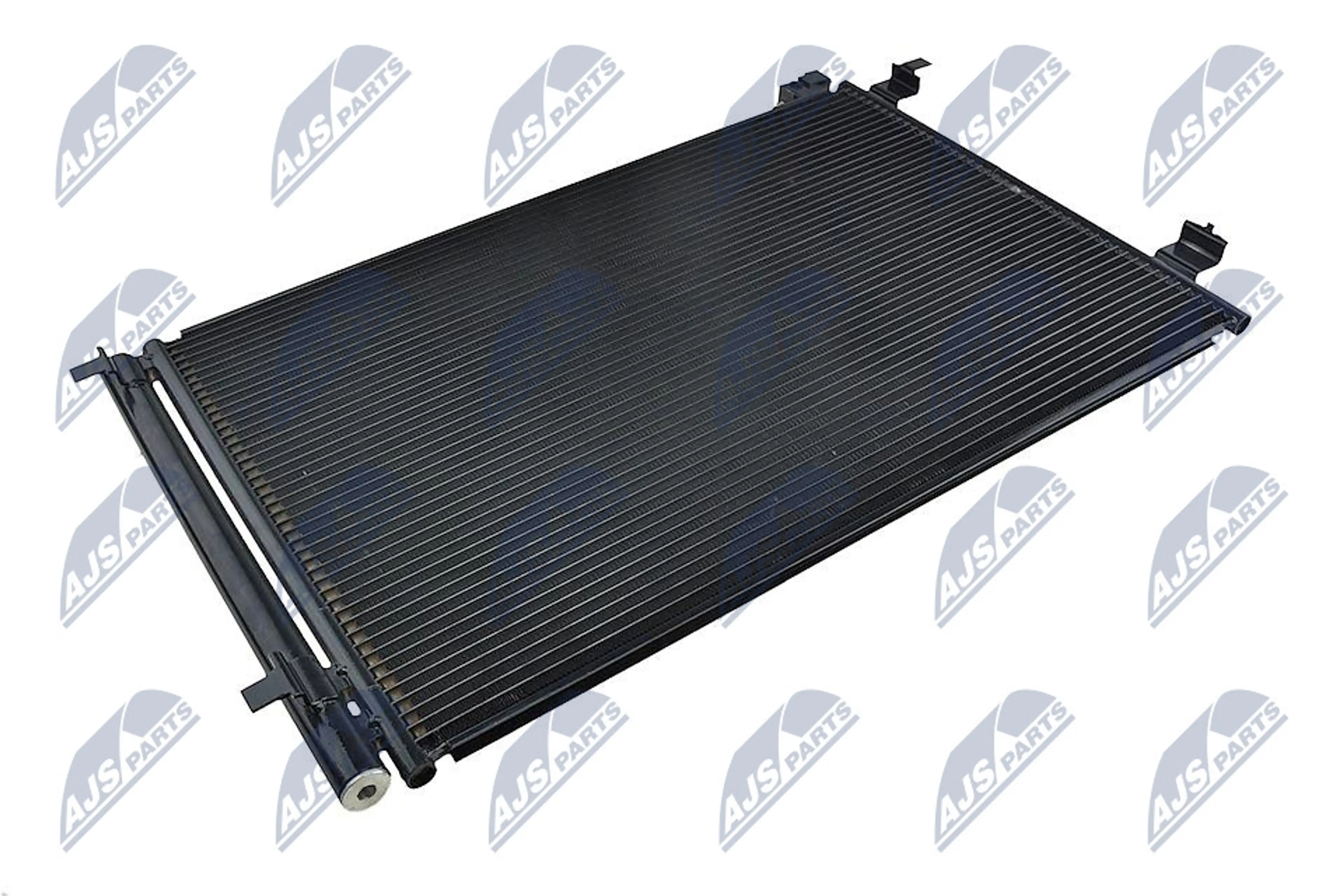 NTY CONDENSADOR AIRE ACONDICIONADO