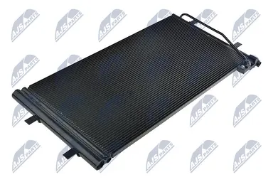 NTY CONDENSADOR AIRE ACONDICIONADO