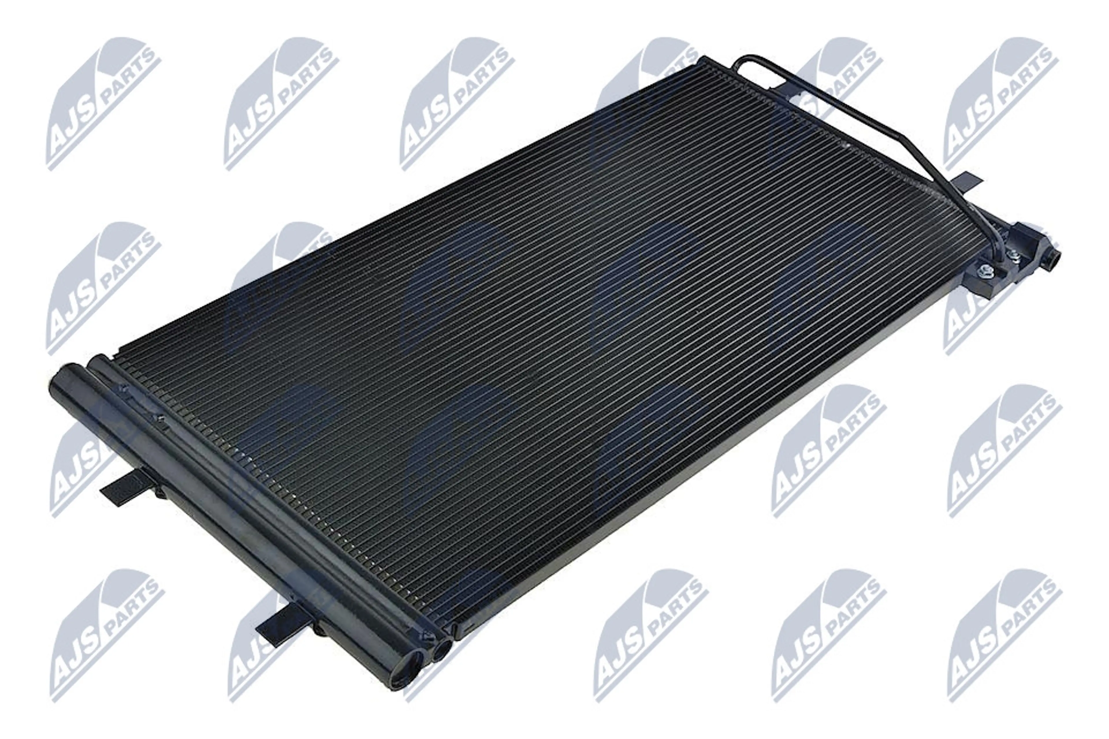 NTY CONDENSADOR AIRE ACONDICIONADO