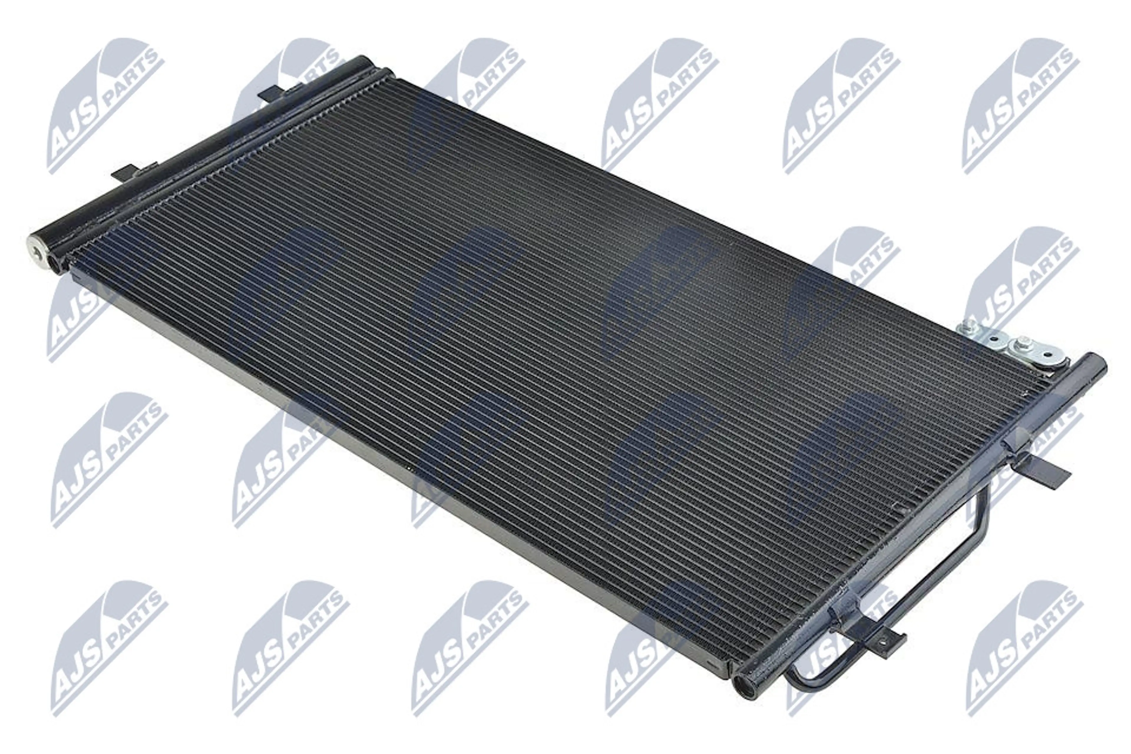 NTY CONDENSADOR AIRE ACONDICIONADO