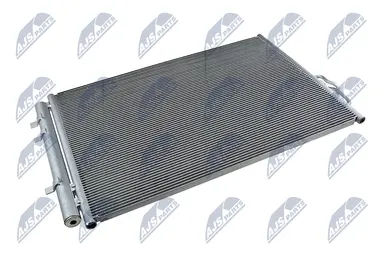 NTY CONDENSADOR AIRE ACONDICIONADO