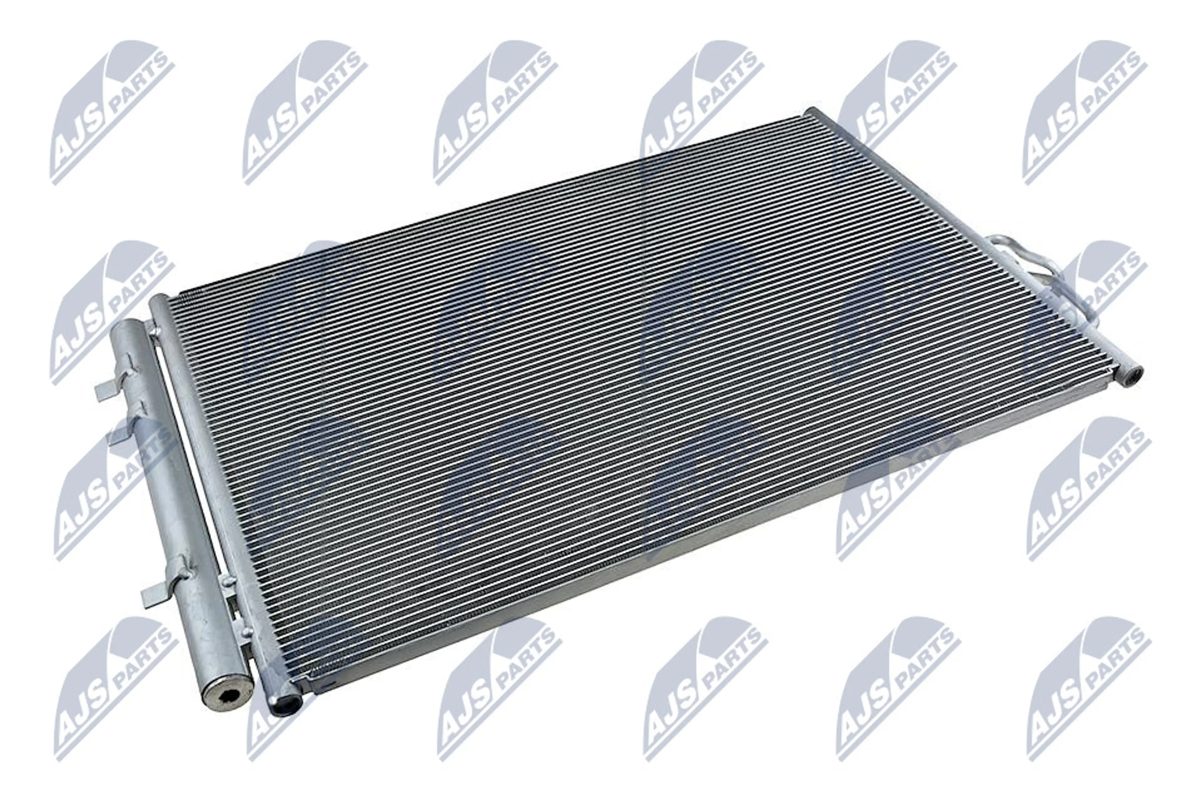 NTY CONDENSADOR AIRE ACONDICIONADO