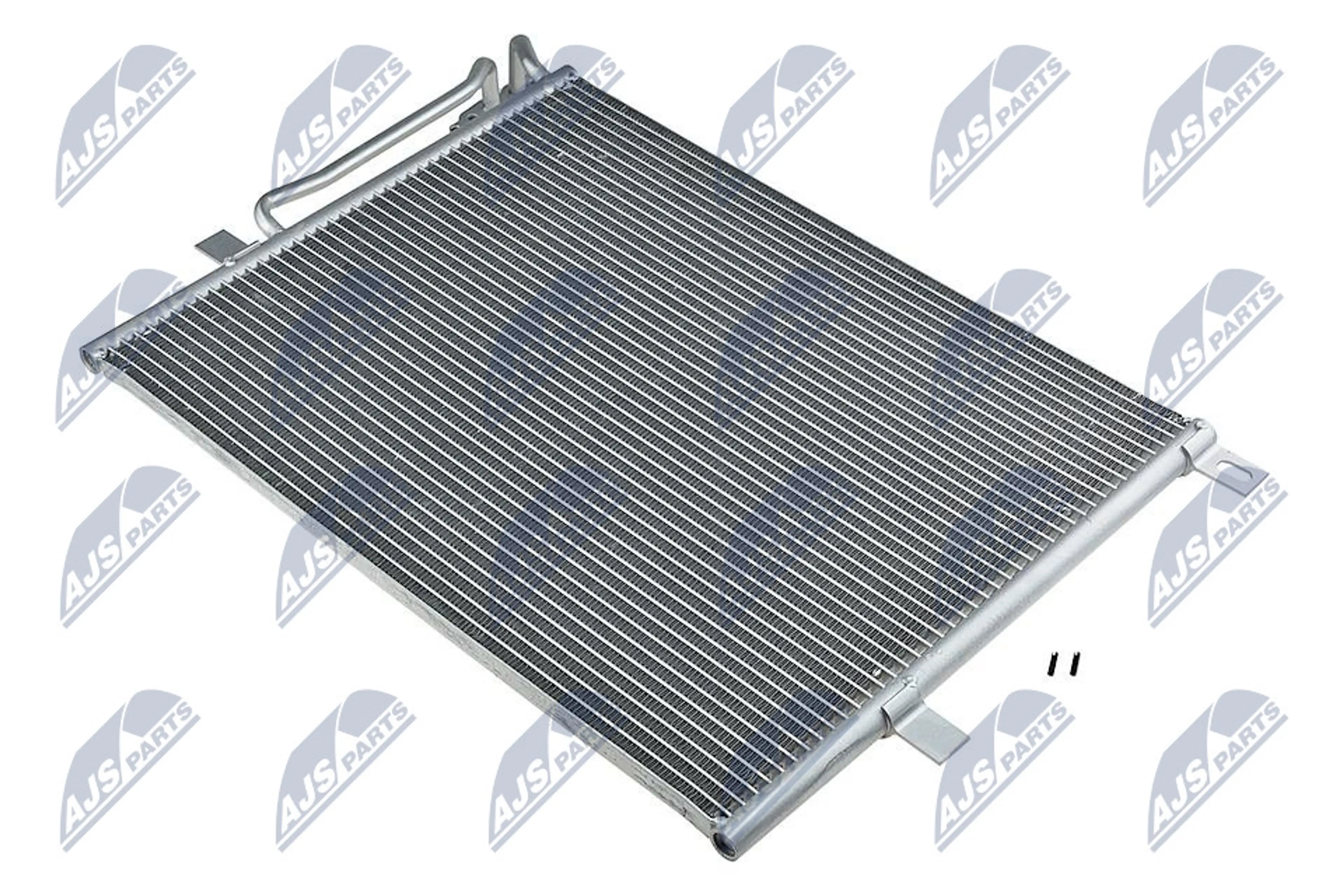 NTY CONDENSADOR AIRE ACONDICIONADO