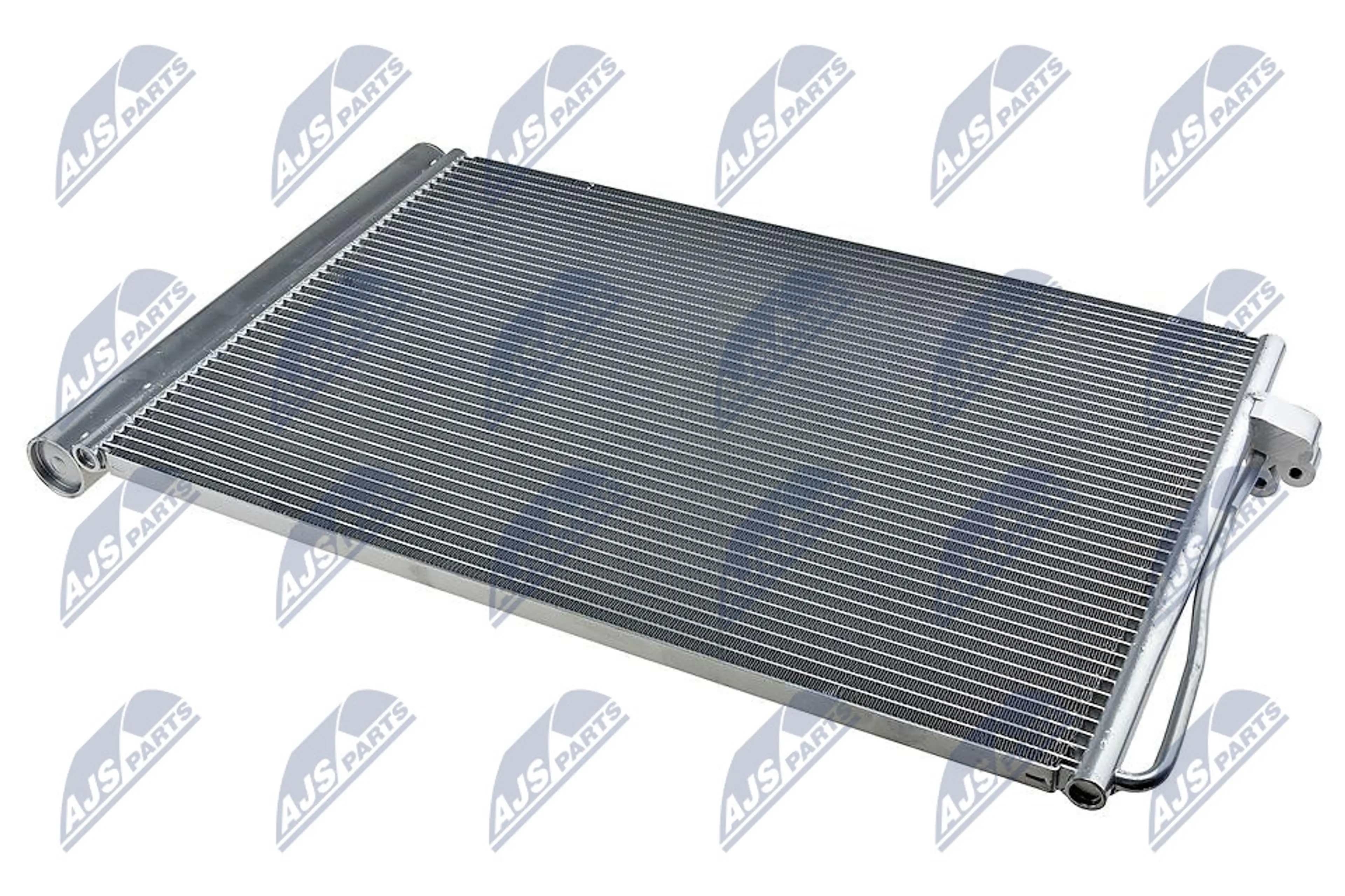 NTY CONDENSADOR AIRE ACONDICIONADO