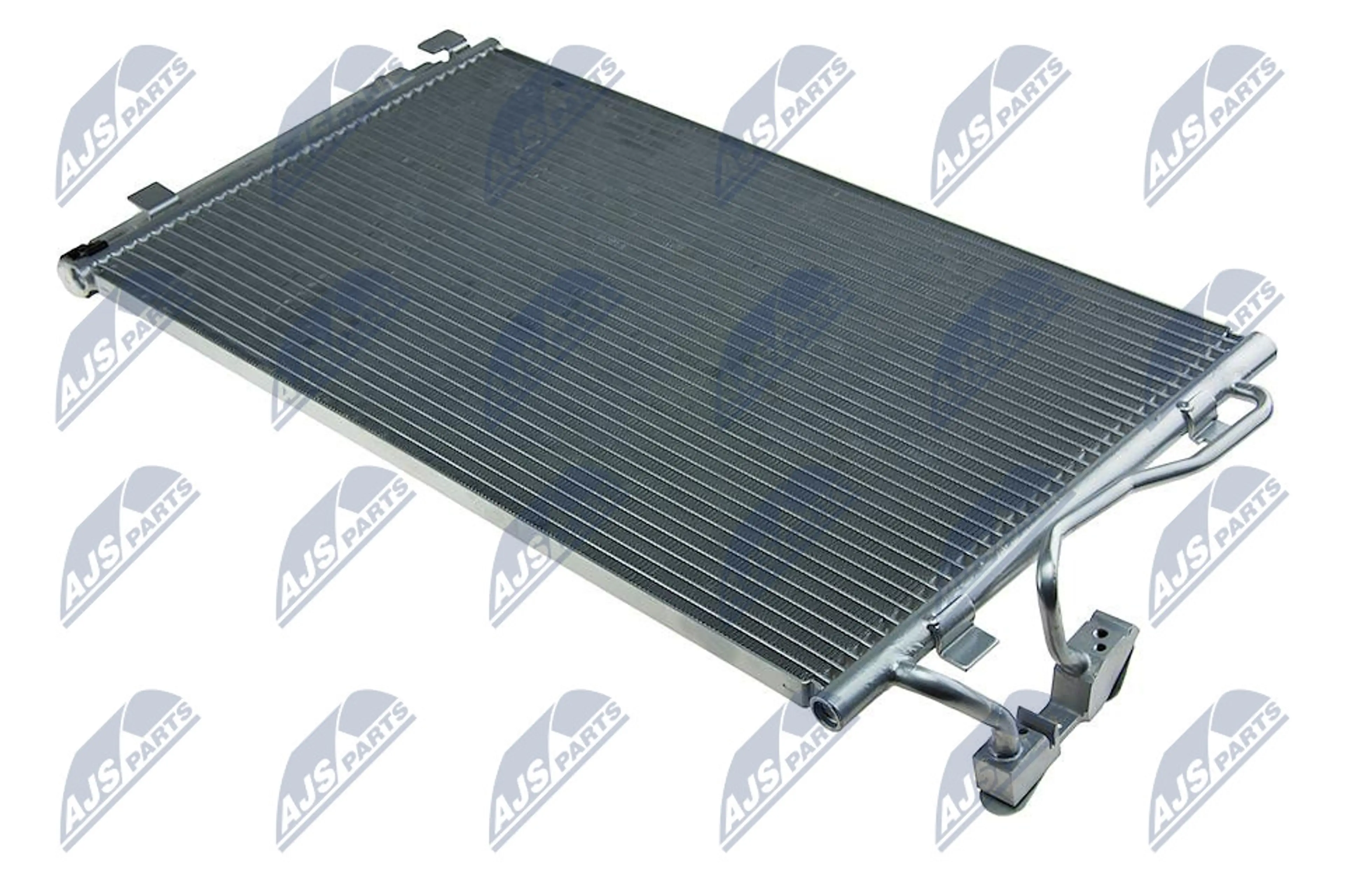 NTY CONDENSADOR AIRE ACONDICIONADO