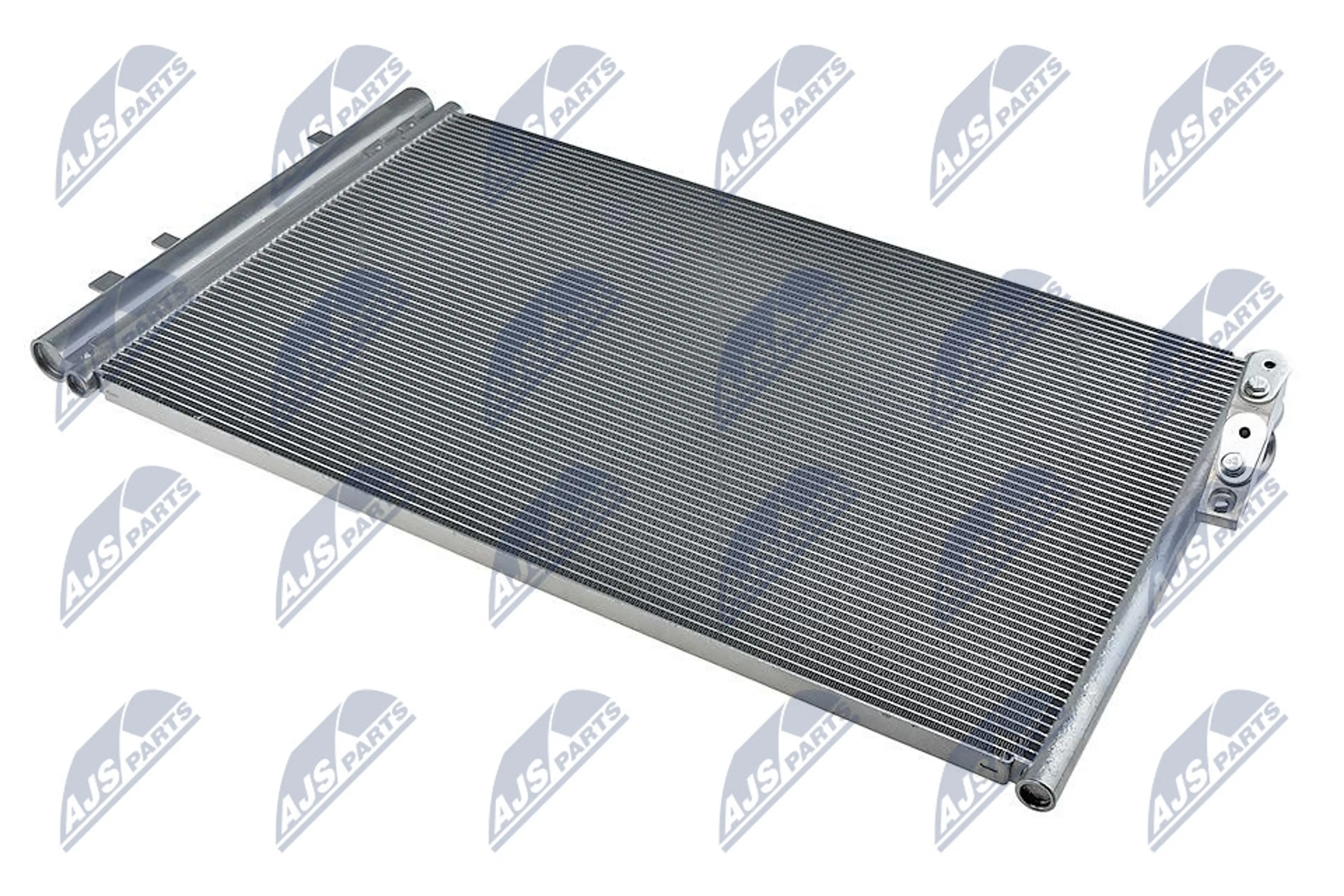 NTY CONDENSADOR AIRE ACONDICIONADO