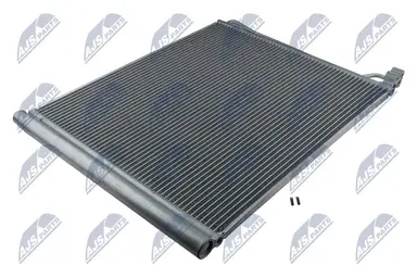 NTY CONDENSADOR AIRE ACONDICIONADO