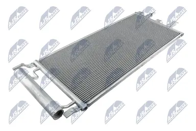 NTY CONDENSADOR AIRE ACONDICIONADO