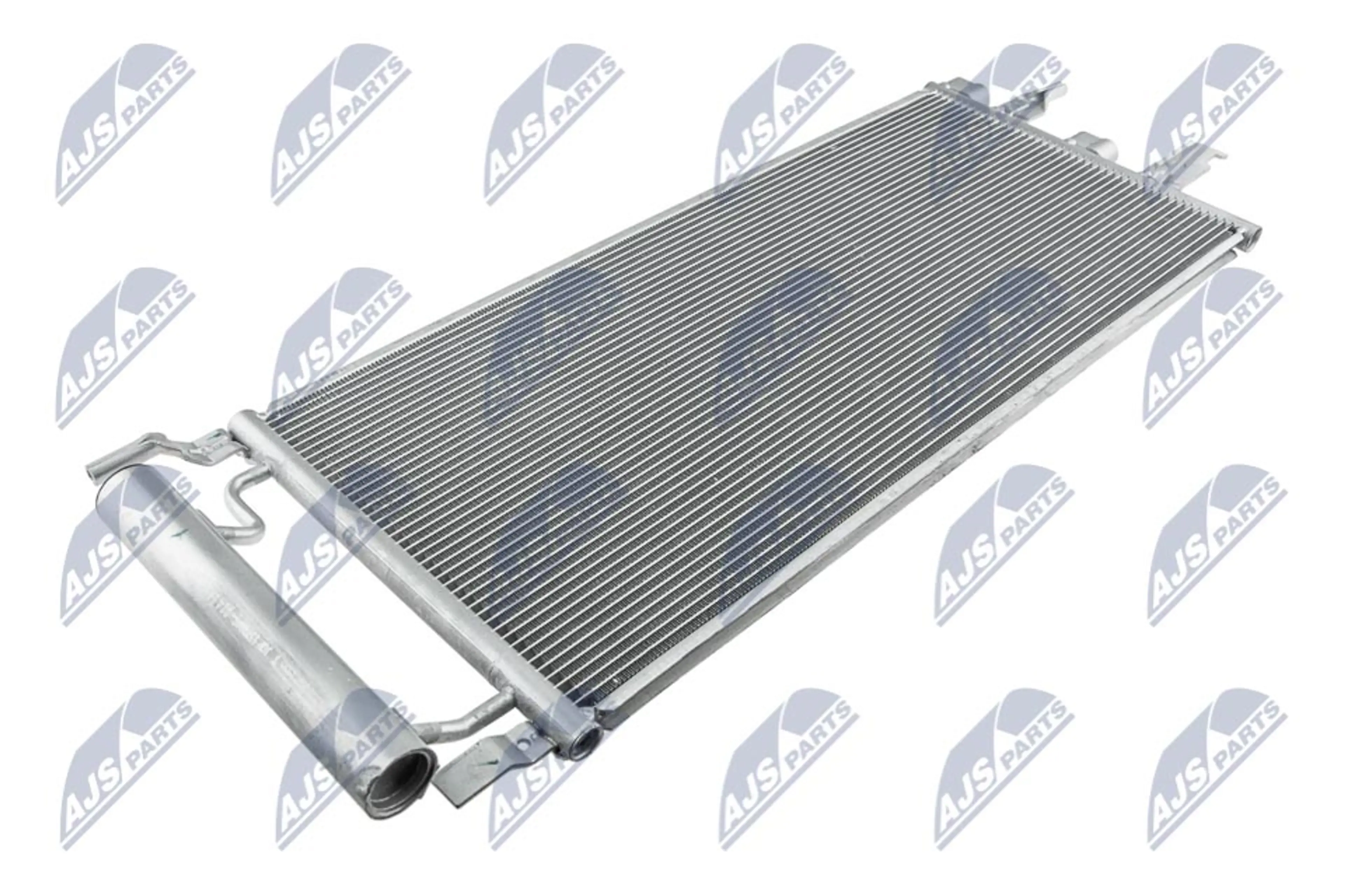 NTY CONDENSADOR AIRE ACONDICIONADO