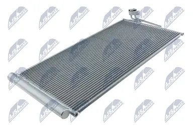 NTY CONDENSADOR AIRE ACONDICIONADO