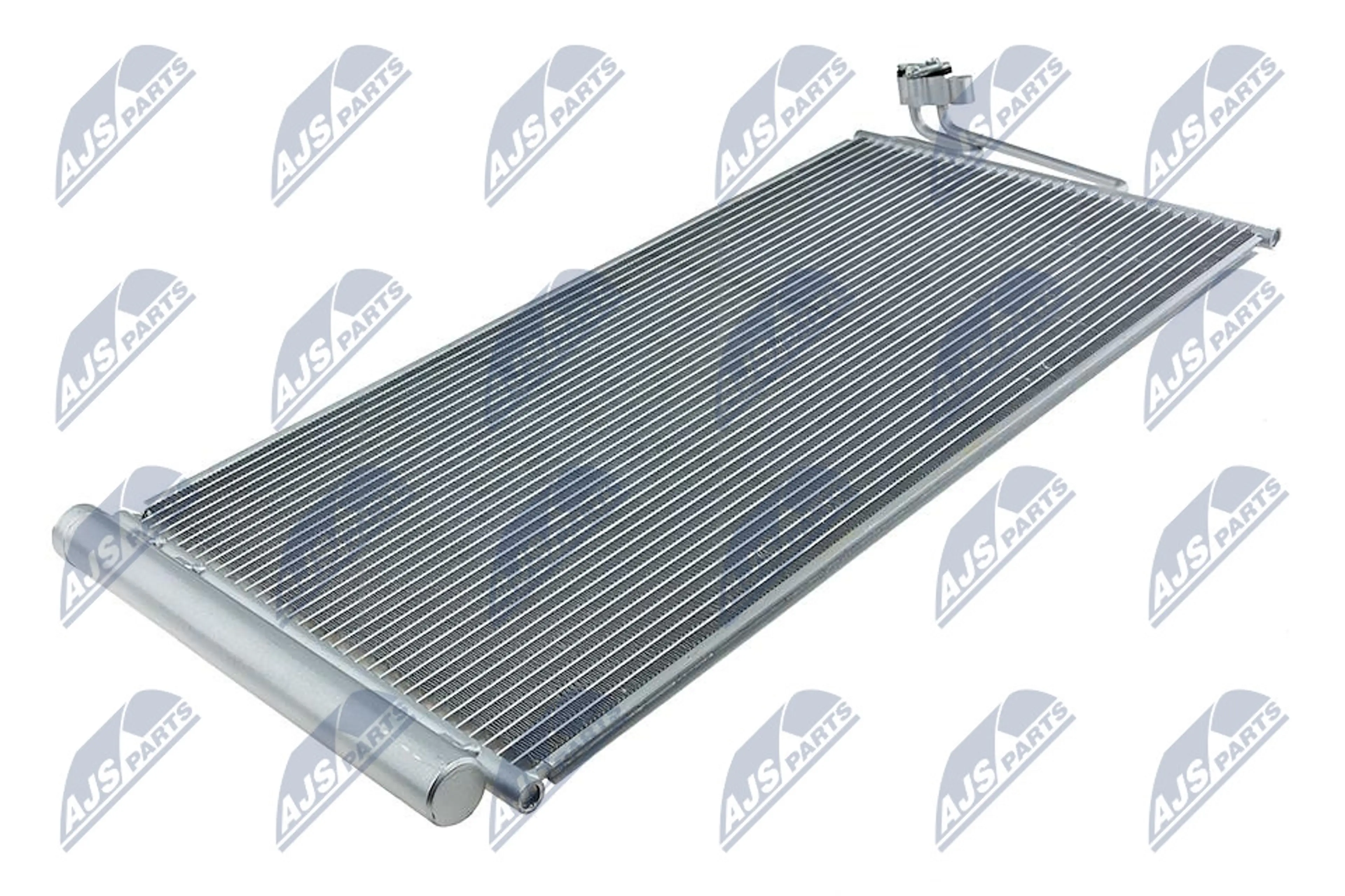 NTY CONDENSADOR AIRE ACONDICIONADO