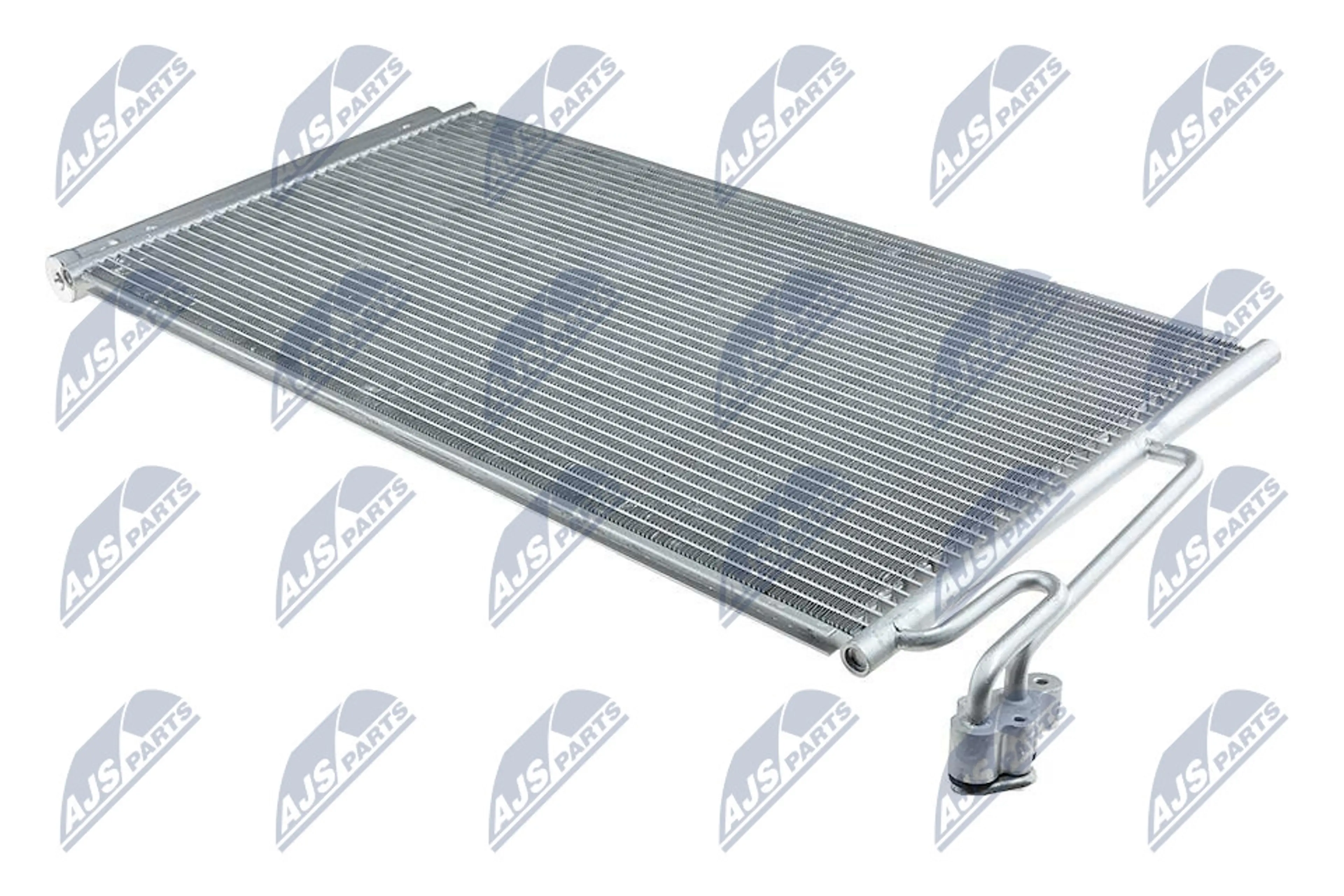 NTY CONDENSADOR AIRE ACONDICIONADO