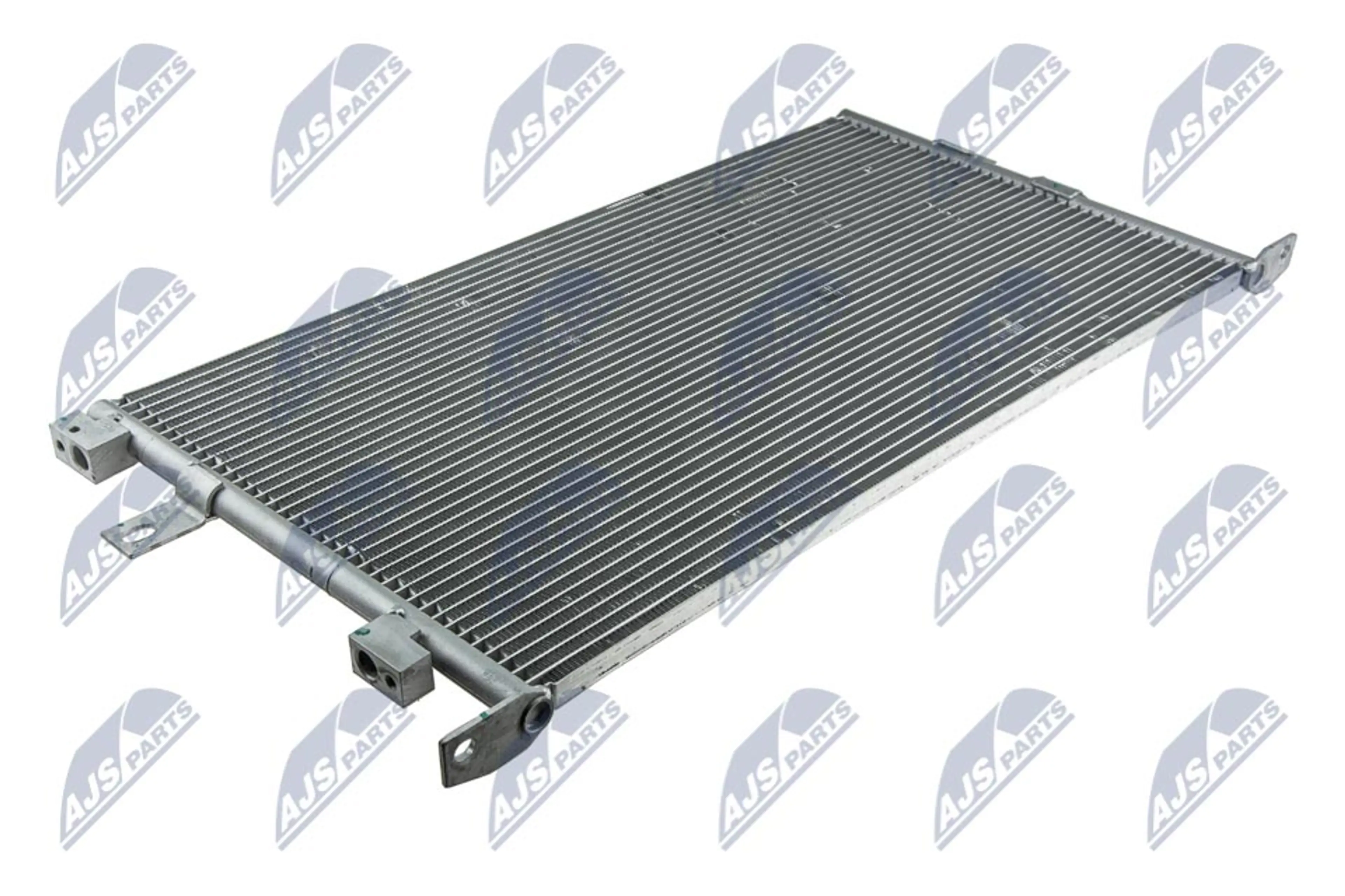 NTY CONDENSADOR AIRE ACONDICIONADO