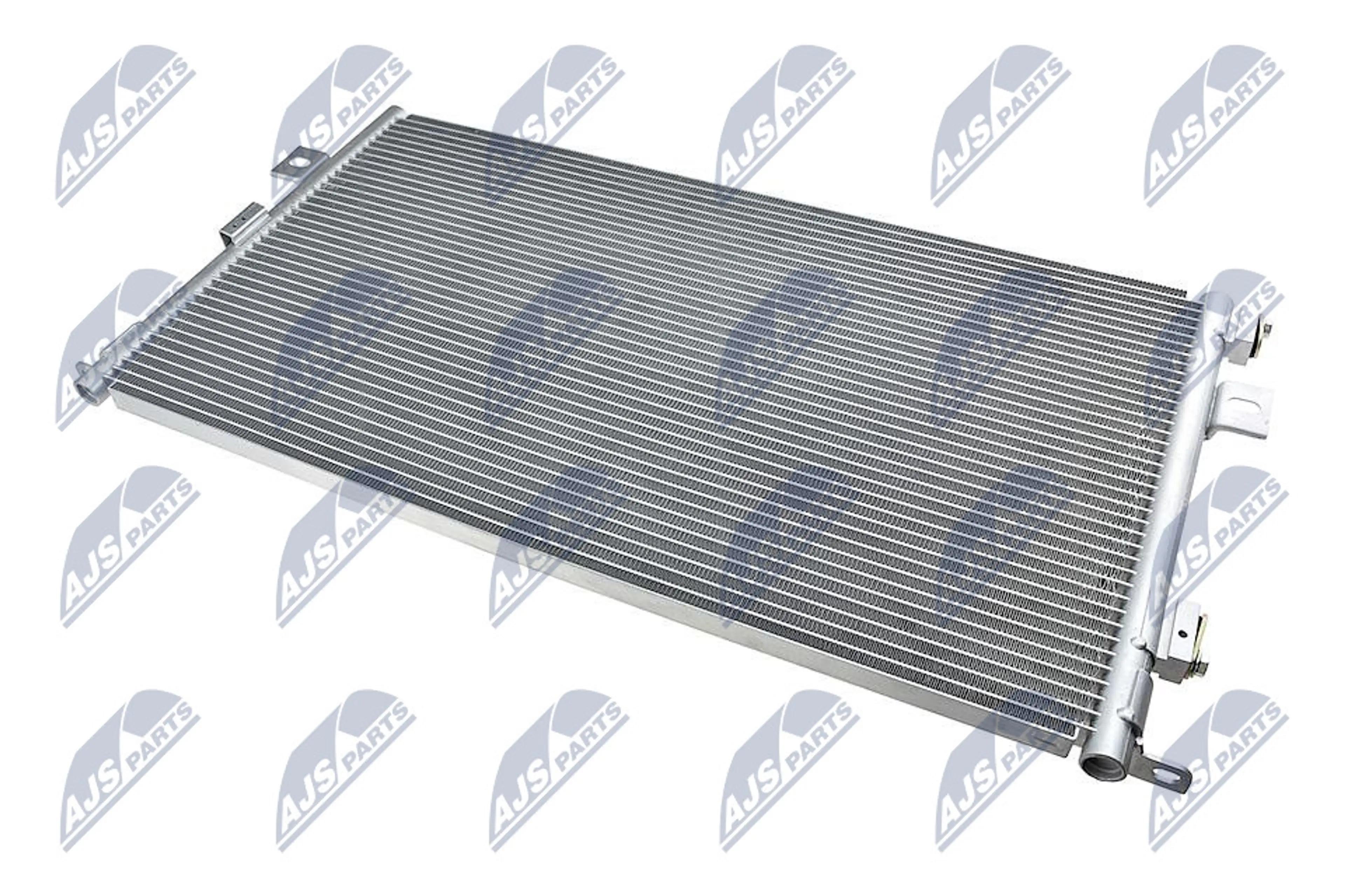 NTY CONDENSADOR AIRE ACONDICIONADO