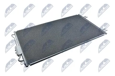 NTY CONDENSADOR AIRE ACONDICIONADO