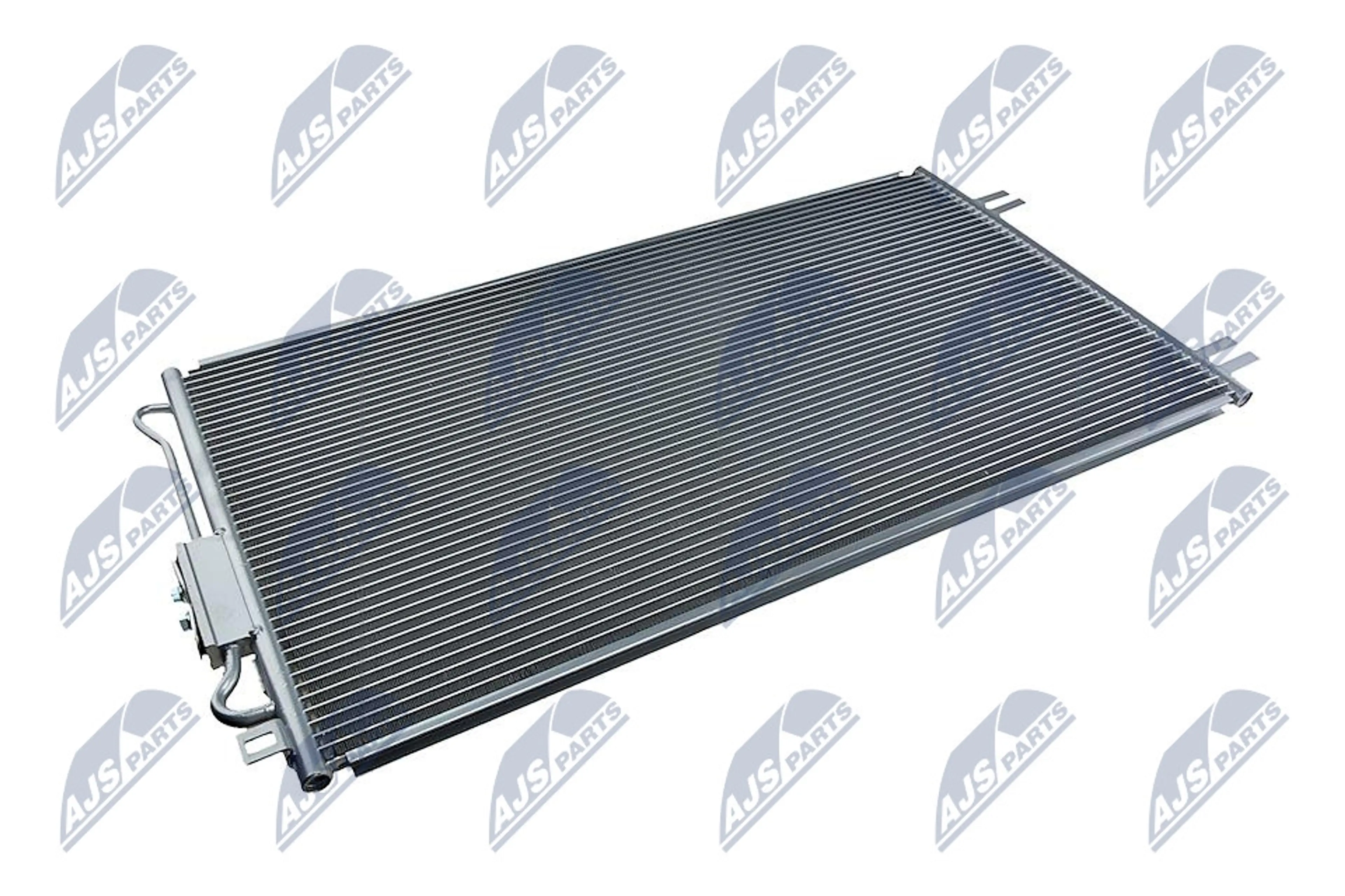 NTY CONDENSADOR AIRE ACONDICIONADO